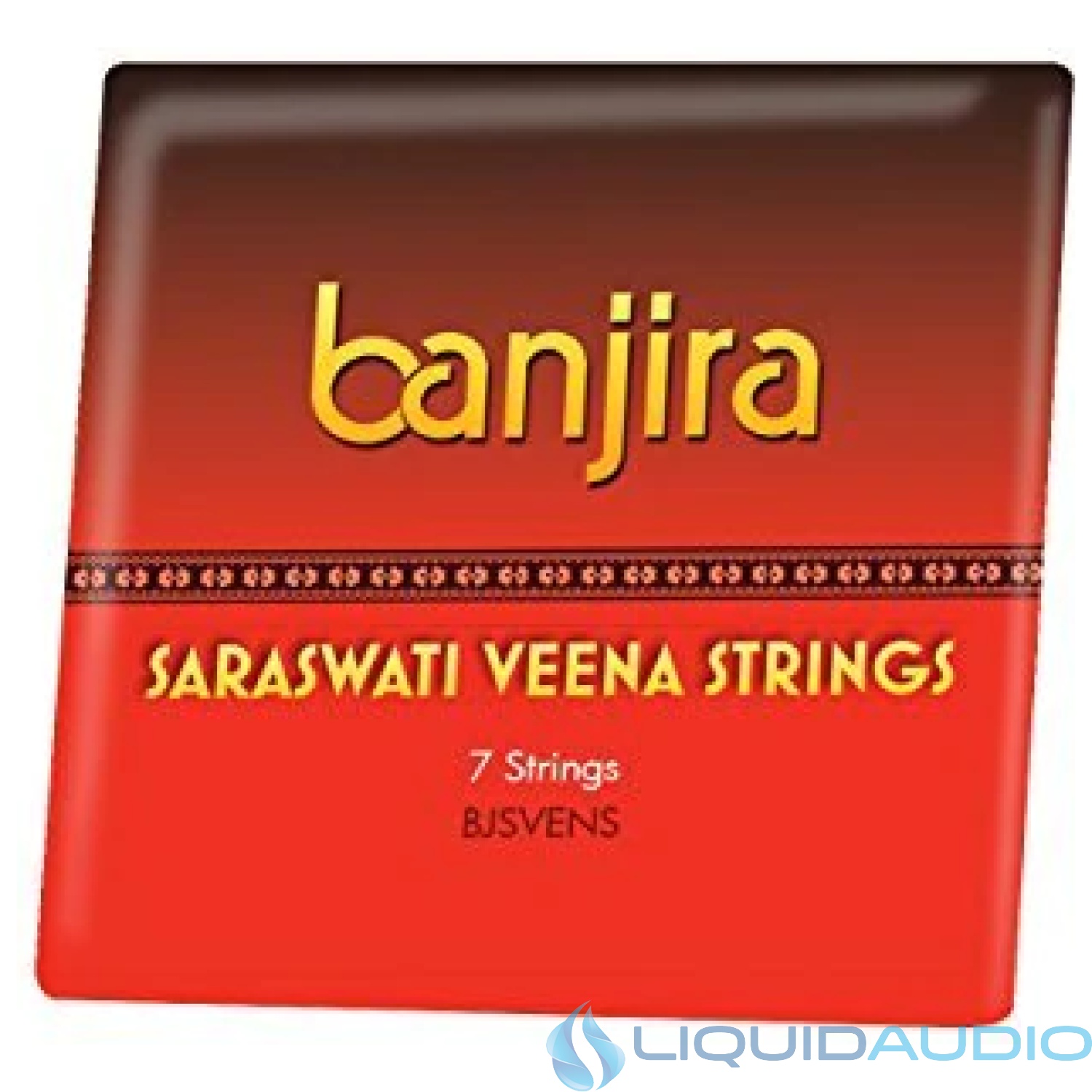 banjira Saraswati Veena Main String Set