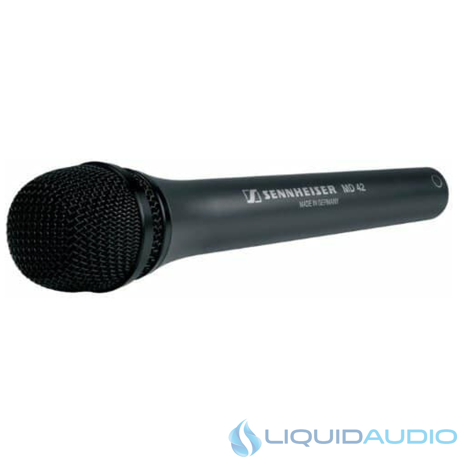 Sennheiser MD42 - Handheld Dynamic Omnidirectional Field ENG/EFP Microphone