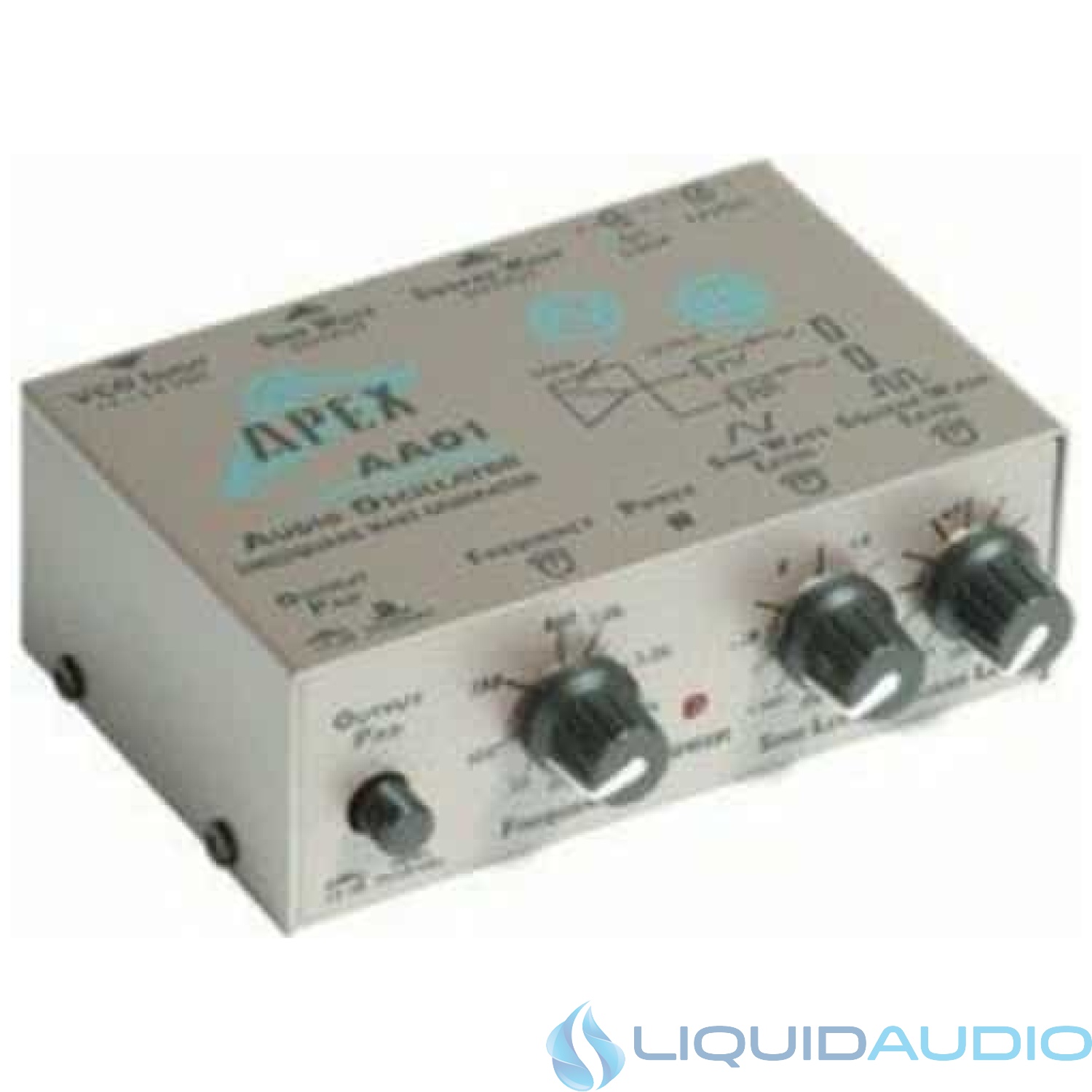 APEX AAO1 Audio Oscillator