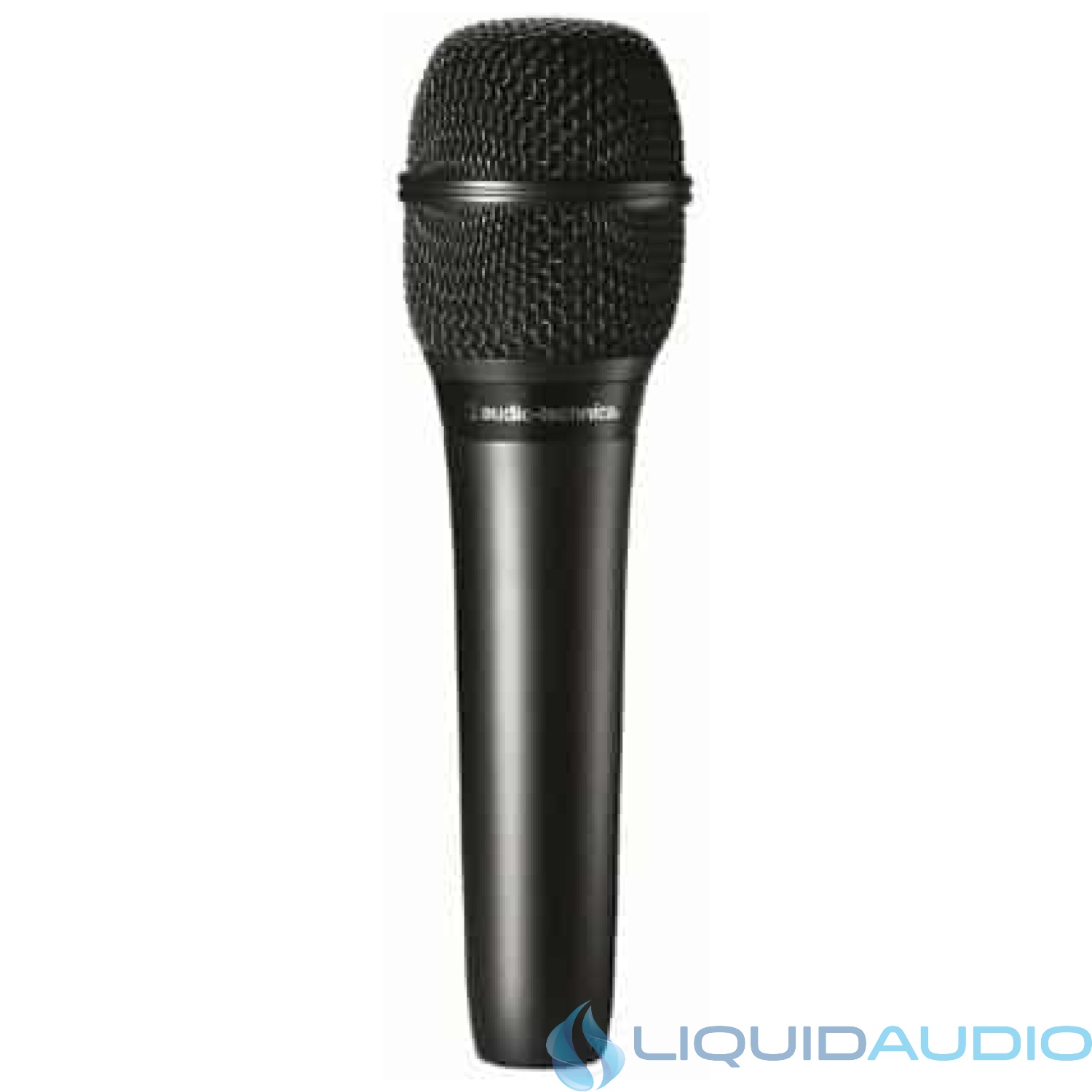 Audio-Technica AT2010 Cardioid Condenser Handheld Microphone