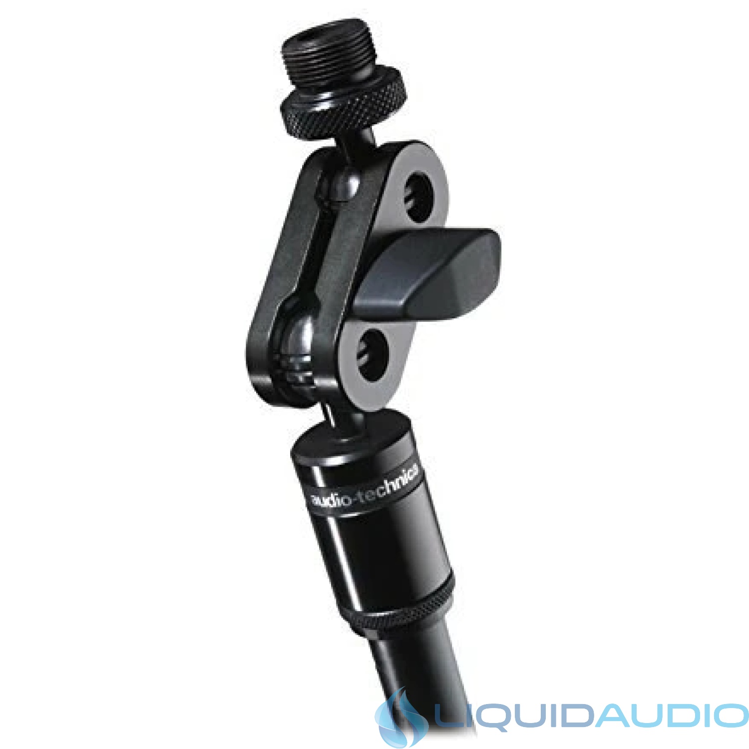 Audio-Technica AT8459 Swivel-Mount Microphone Clamp Adapter