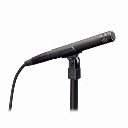Audio-Technica AT4041 End-Address Cardioid Condenser Microphone