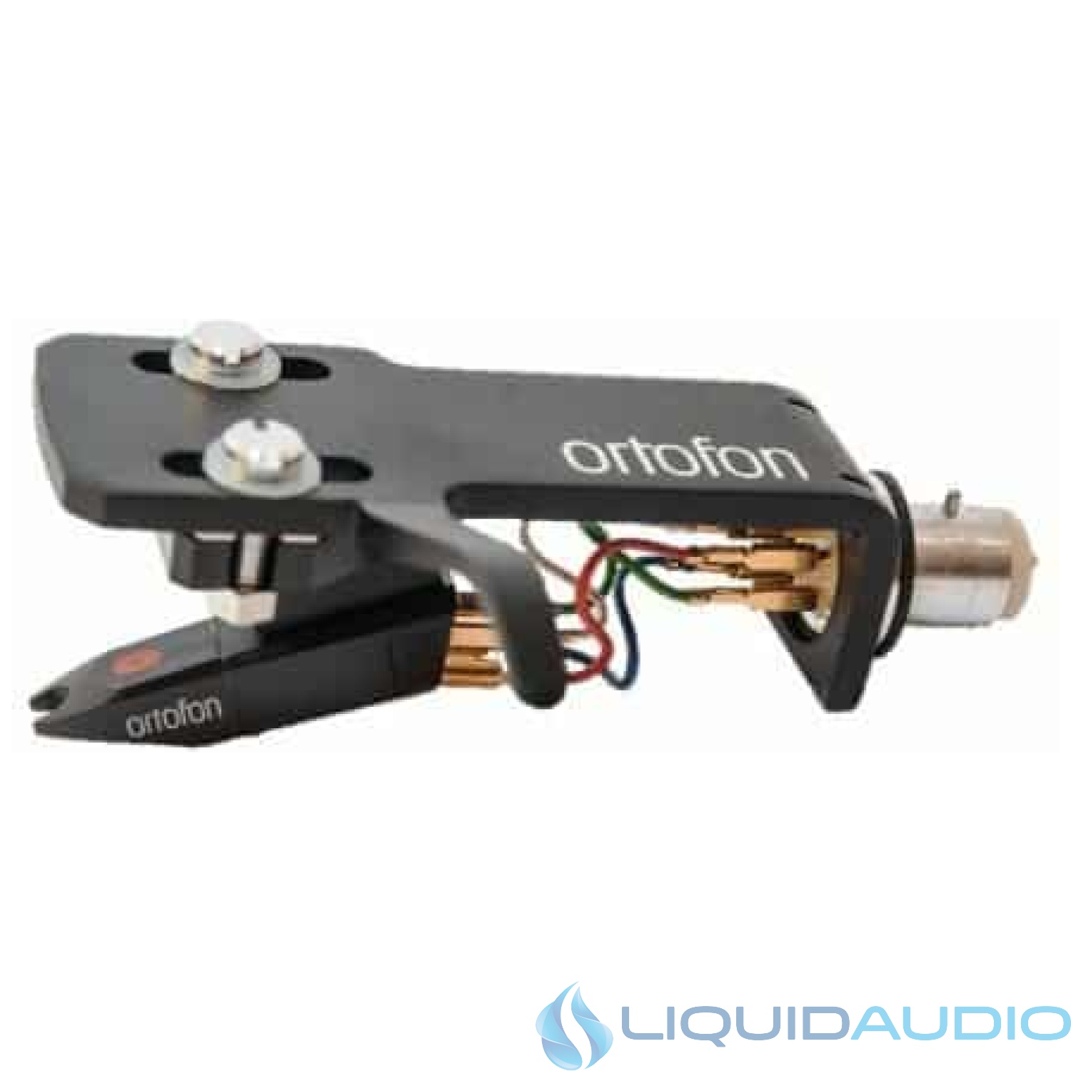 Ortofon Pro S Cartridge OM Premount on SH-4 Headshell