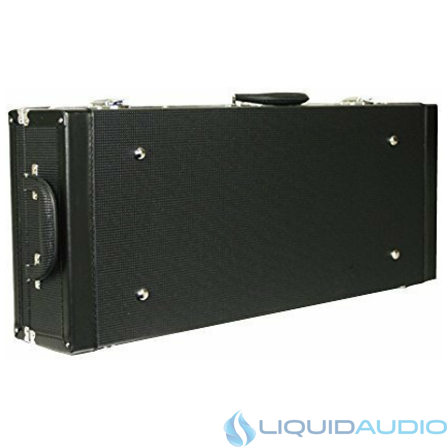Kala HC-UB Rectangular Hard Case for Acoustic U-Bass - Black