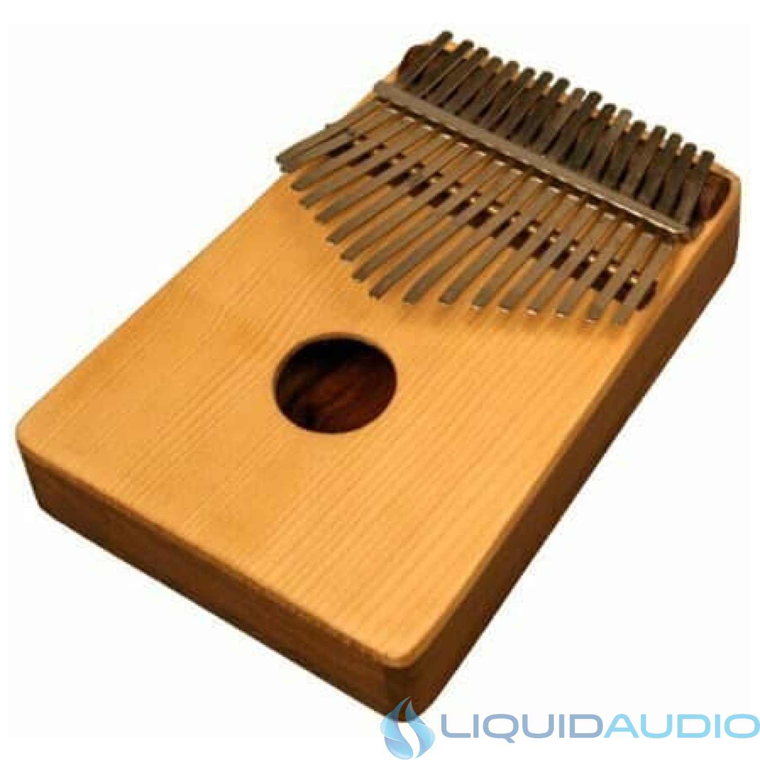 Thumb Piano, Spruce, Large