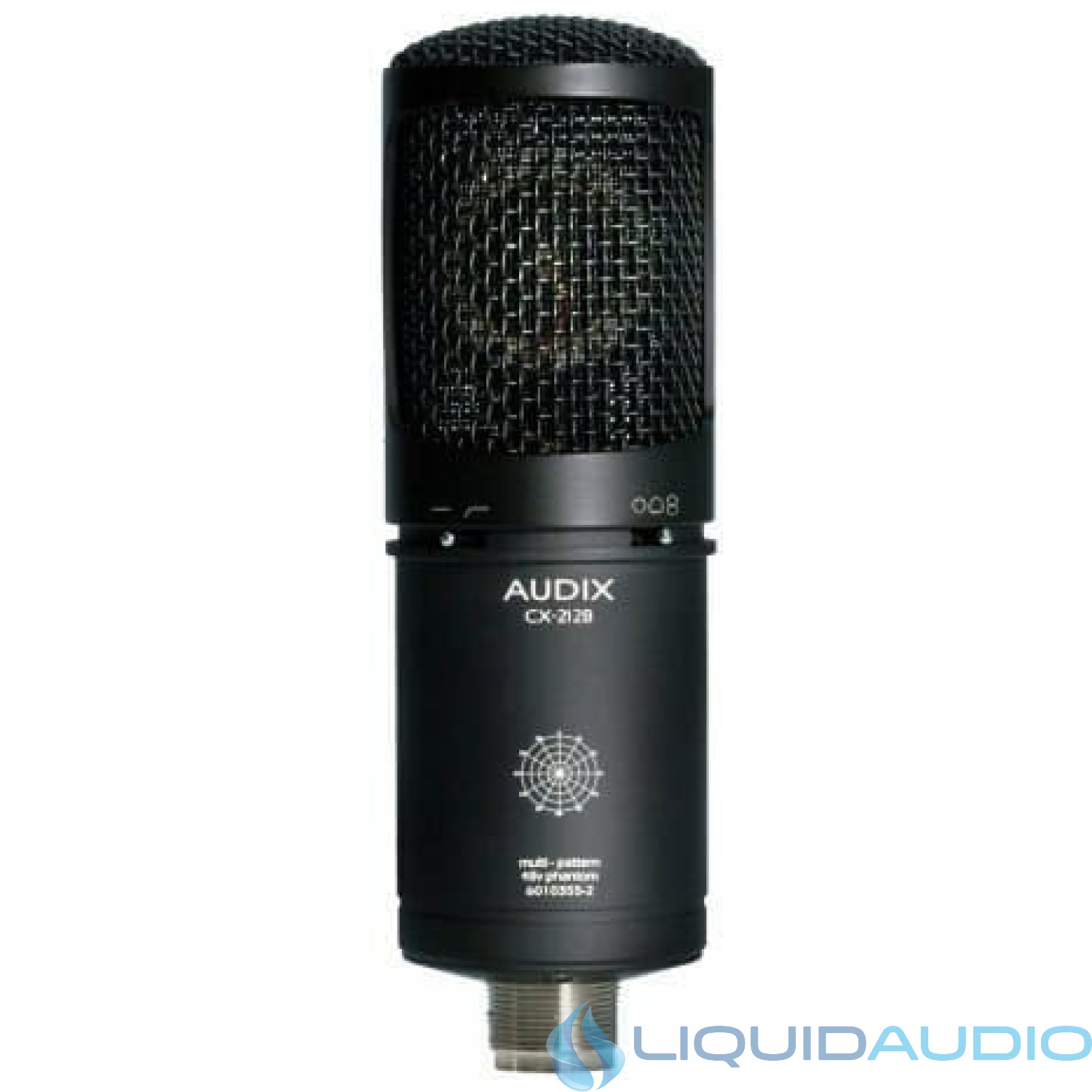Audix CX212B Condenser Microphone, Multipattern