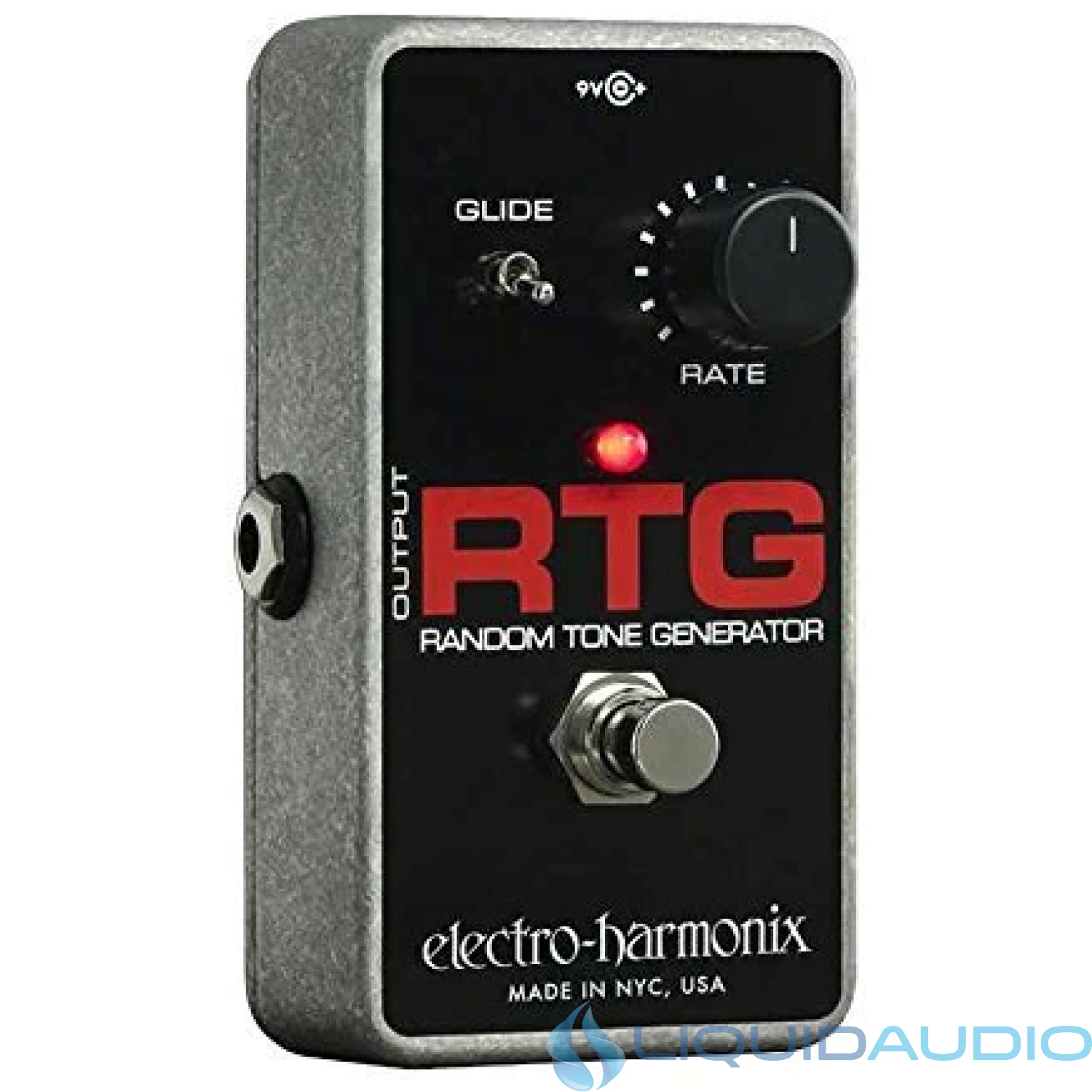 Electro-Harmonix RTG Guitar Octave Effect Pedal