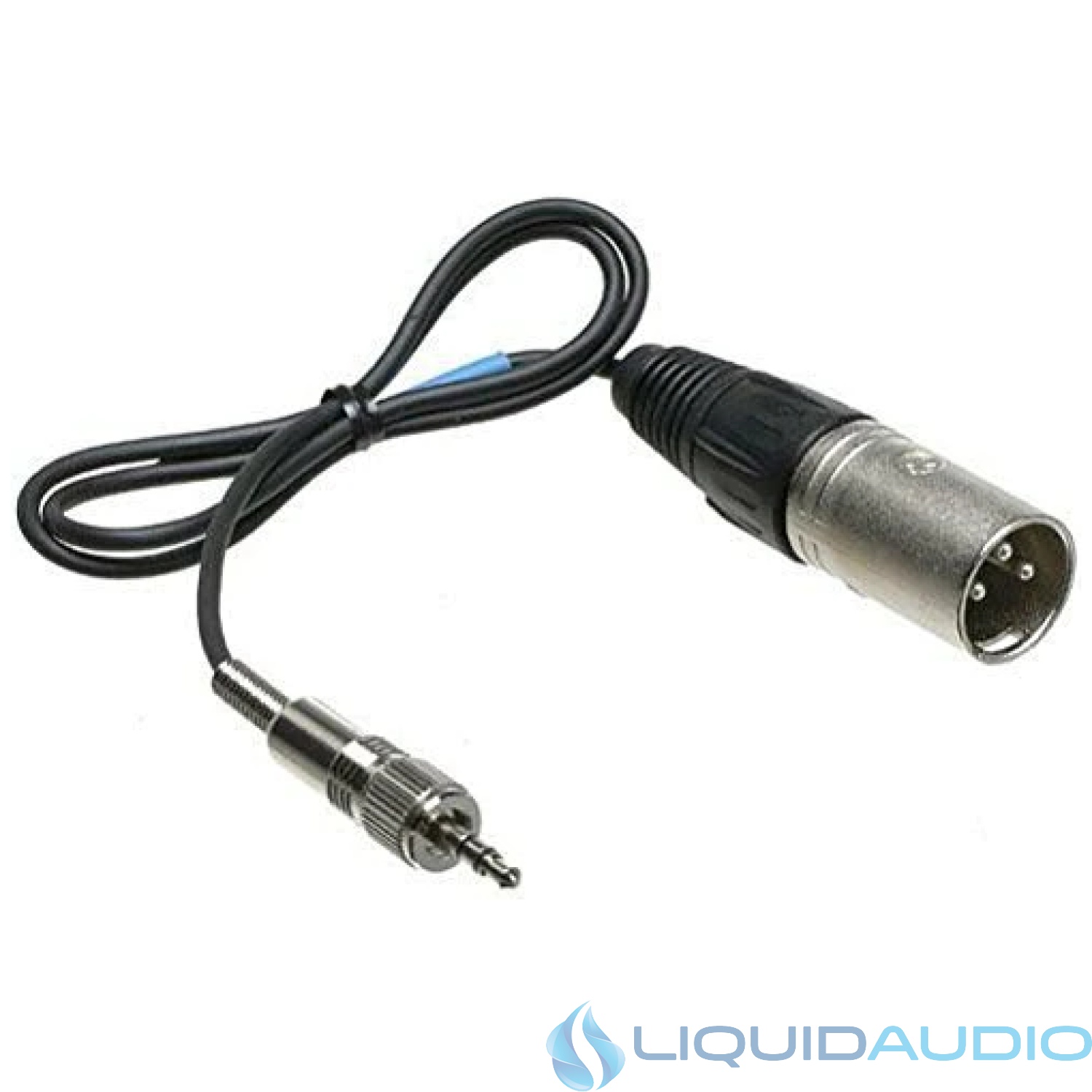 Sennheiser CL-100 1/8" Male Mini Jack to XLR-Male Connector Cable for EK100 Receiver