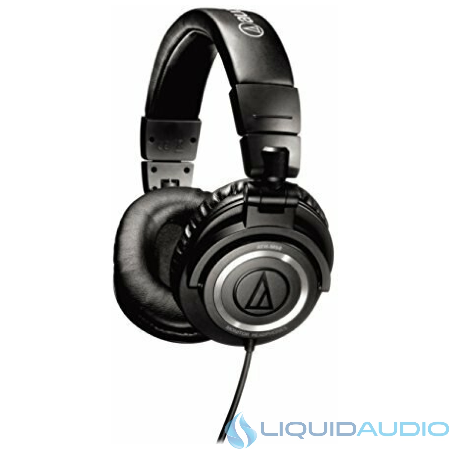 Audio-Technica ATH-M50 Professional Studio Monitor Headphones (OLD MODEL)