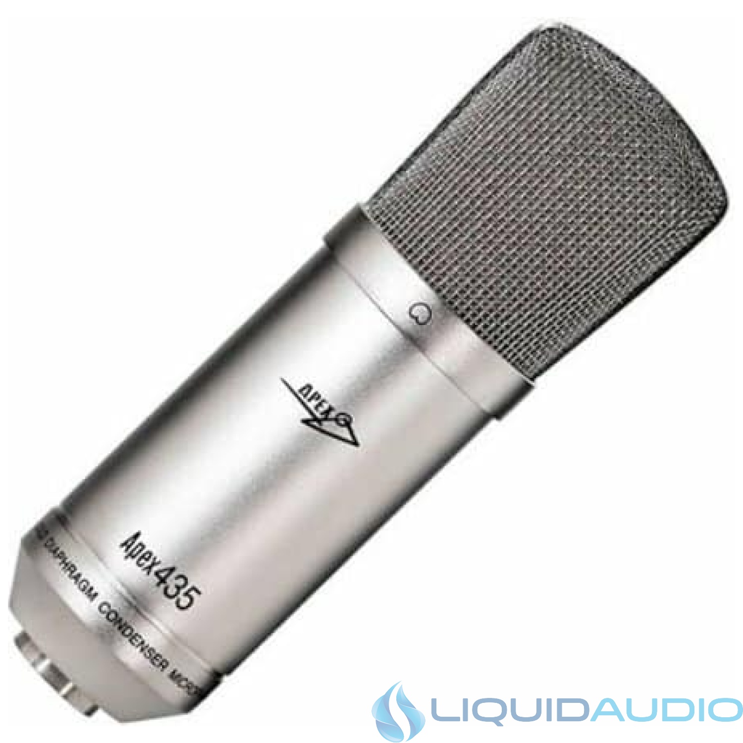Apex 435 Wide Diaphragm Microphone