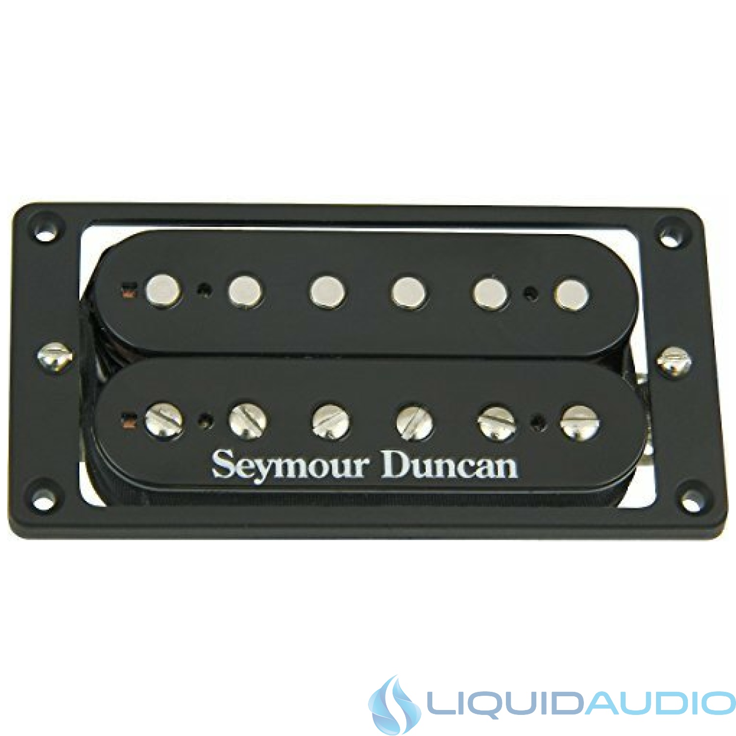 Seymour Duncan 11103-17-B TB-5 Custom Trembucker Pickup Black