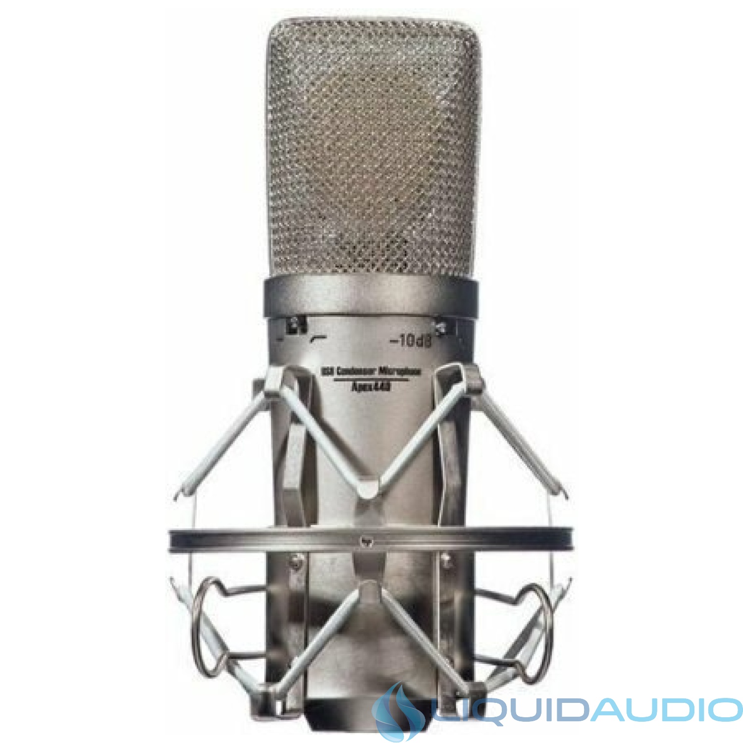 APEX 440 USB Studio Microphone
