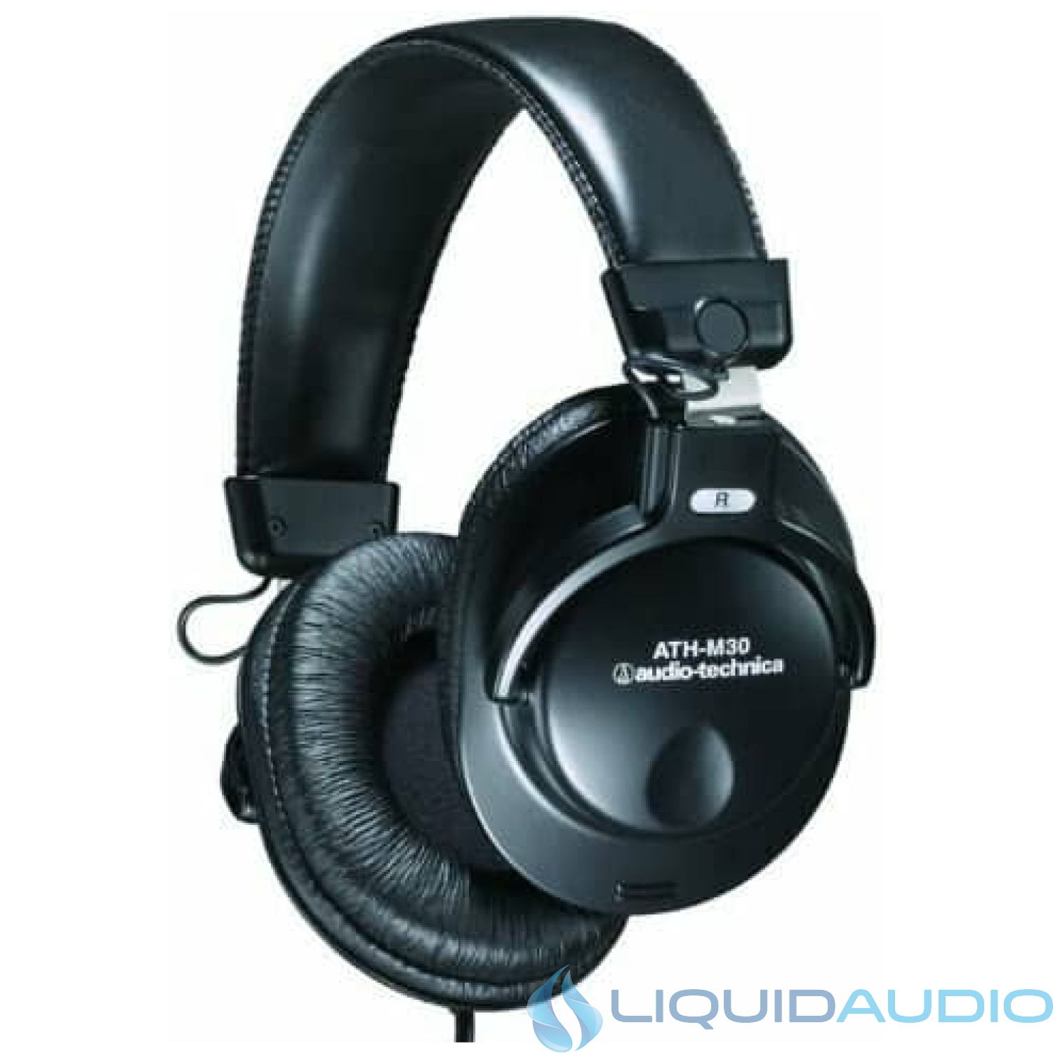 Audio-Technica ATH-M30 Closed-Back Headphones