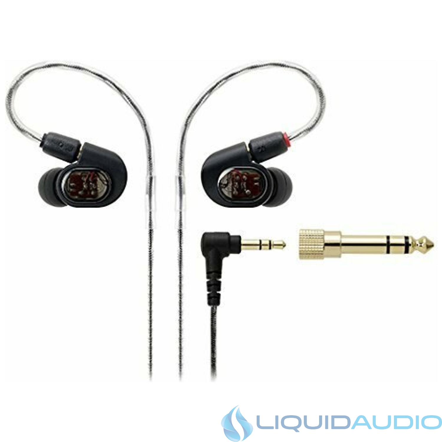 Audio-Technica ATH-E70 Professional In-Ear Monitor Headphone