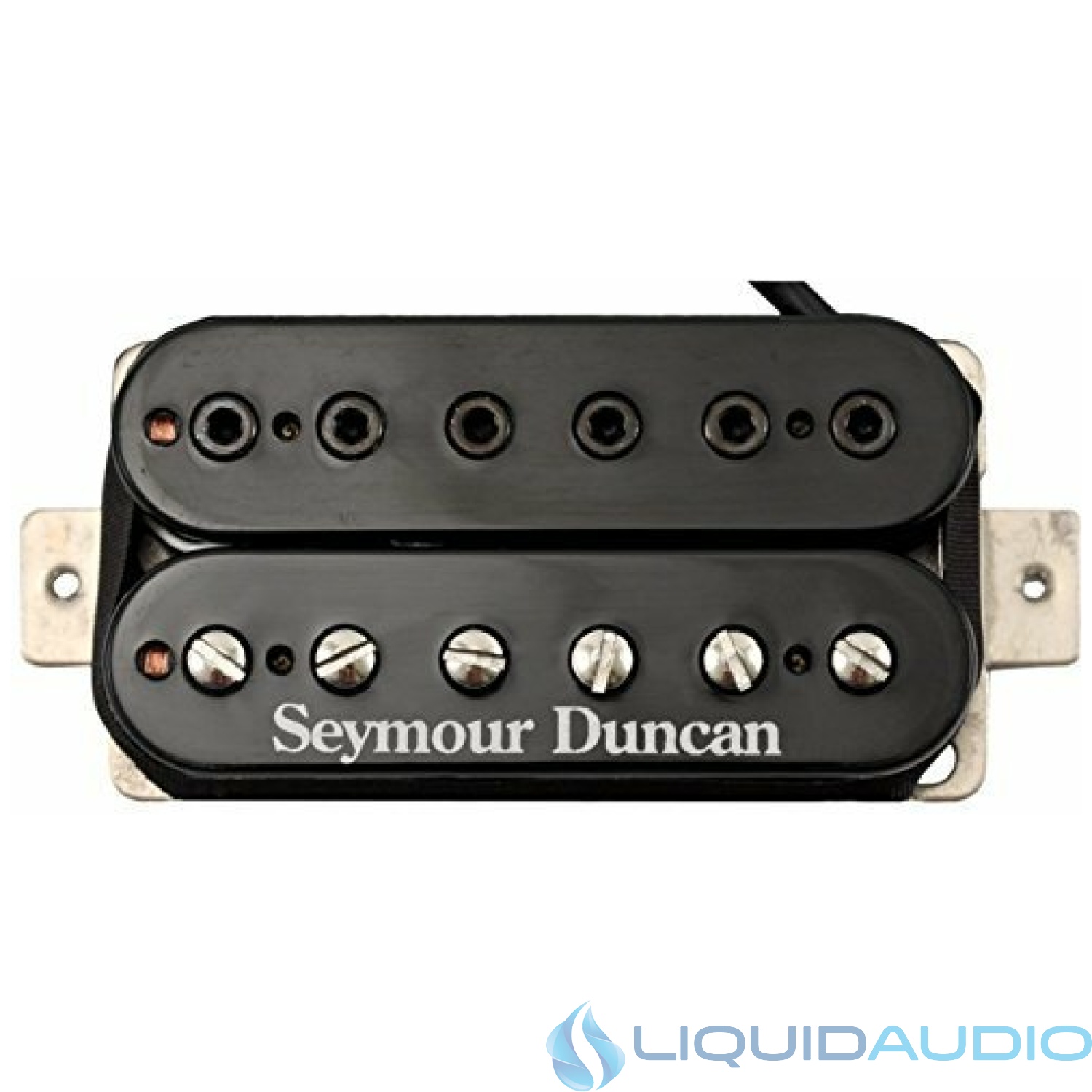 Seymour Duncan 11102-80-B SH-12 George Lynch Screamin' Demon Humbucker Guitar Pickup Black