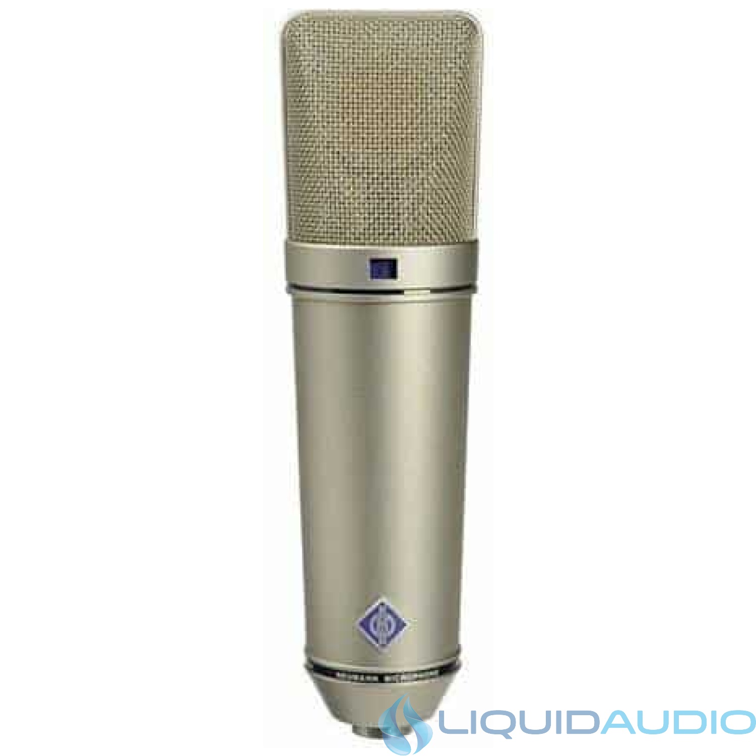 NEUMANN U 87 AI Switchable Studio Multipattern Lg Dual Diaphragm Condenser Microphone