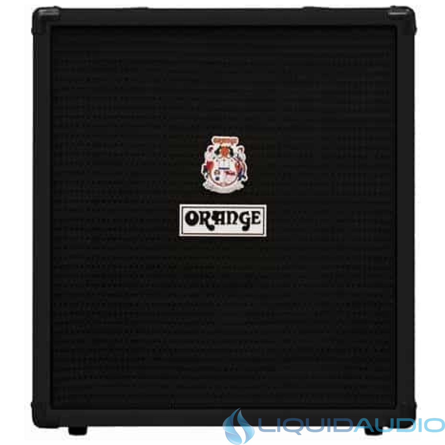 Orange Amplification Crush Bass 50 50-Watt 1x12" Bass Combo Amplifier (Black)