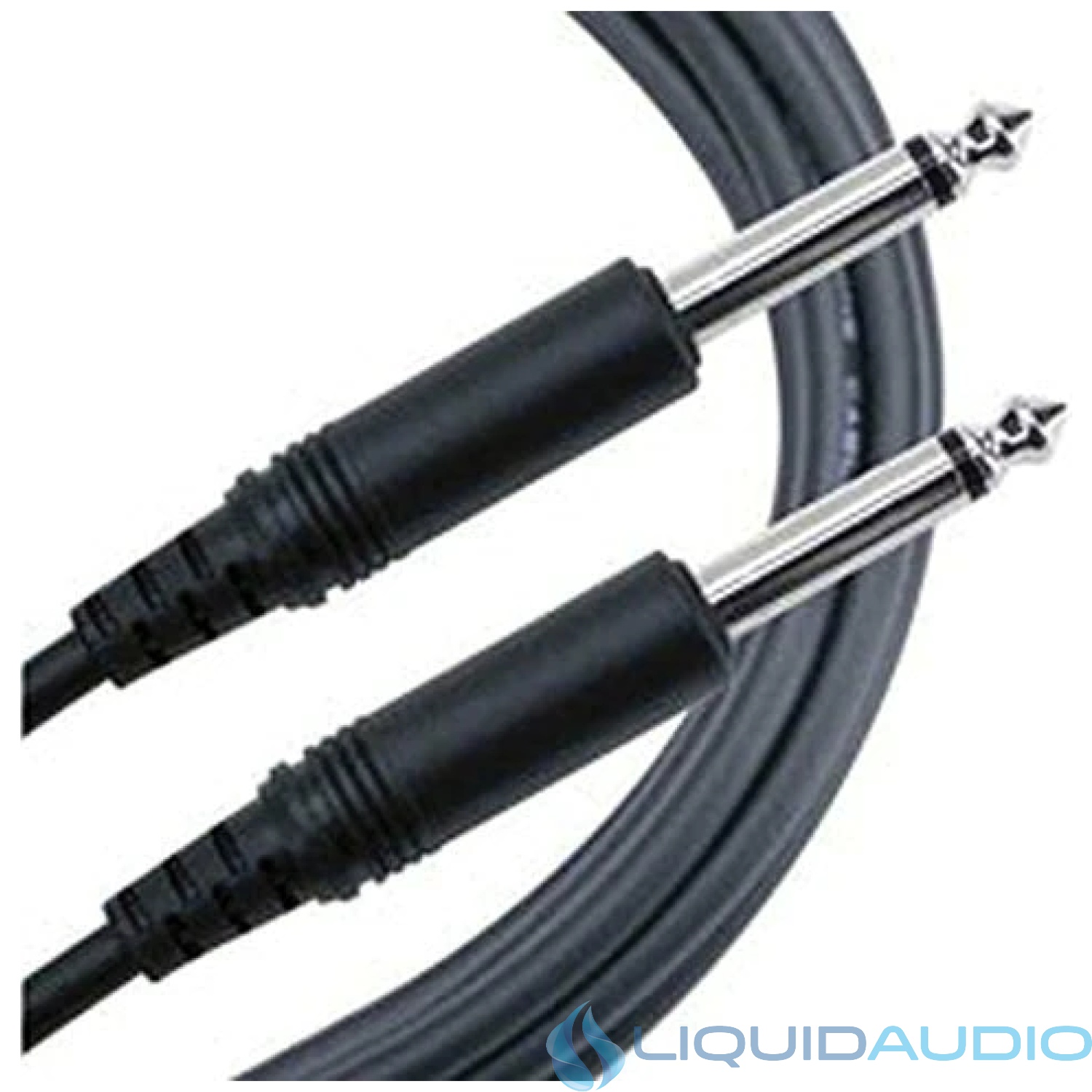 Mogami Pure Patch PP-01 1/4 to 1/4 Unbalanced Patch Cable 1 foot