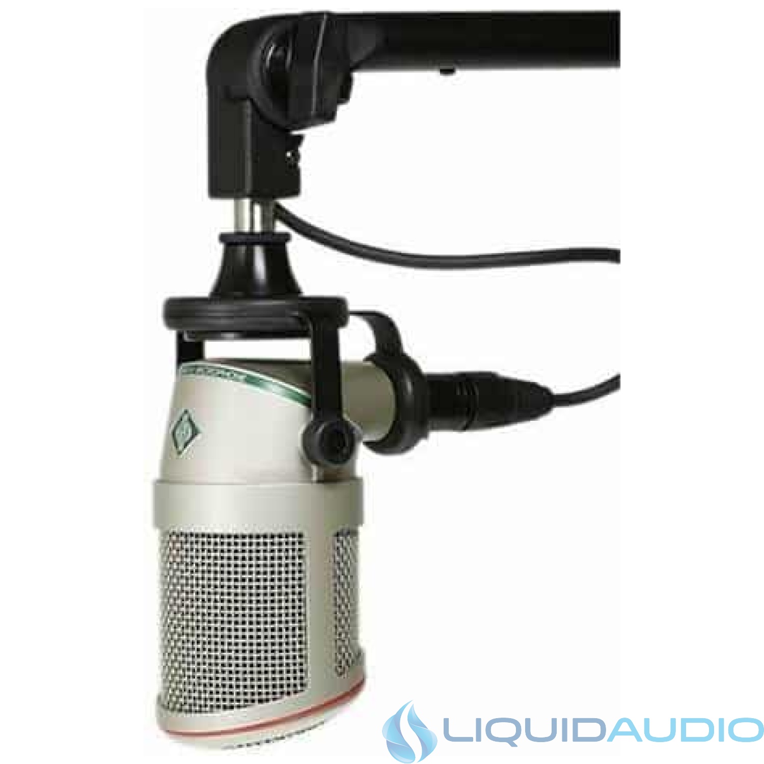 NEUMANN BCM 705 Dynamic Broadcast Hypercardioid Microphone