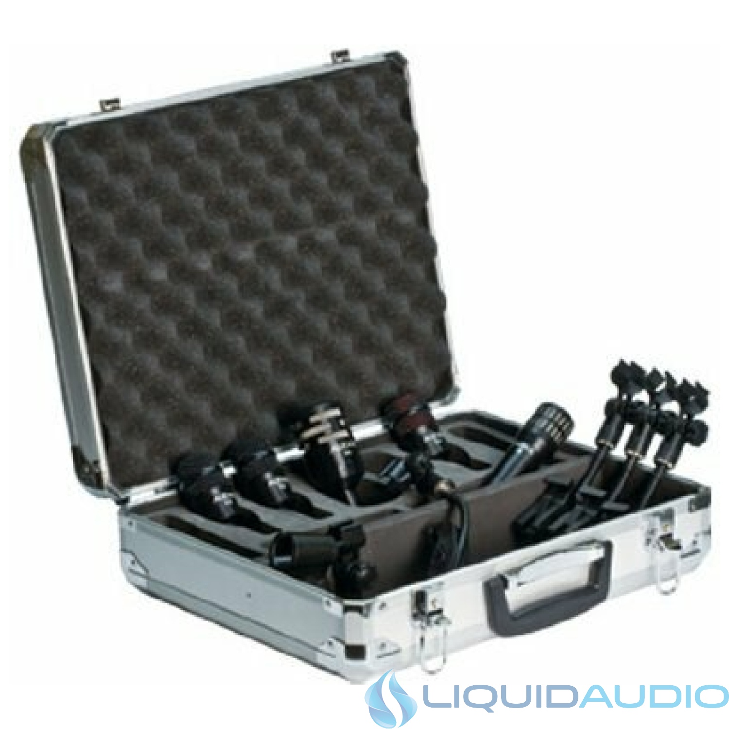 Audix DP5A Instrument Dynamic Microphone, Multipattern