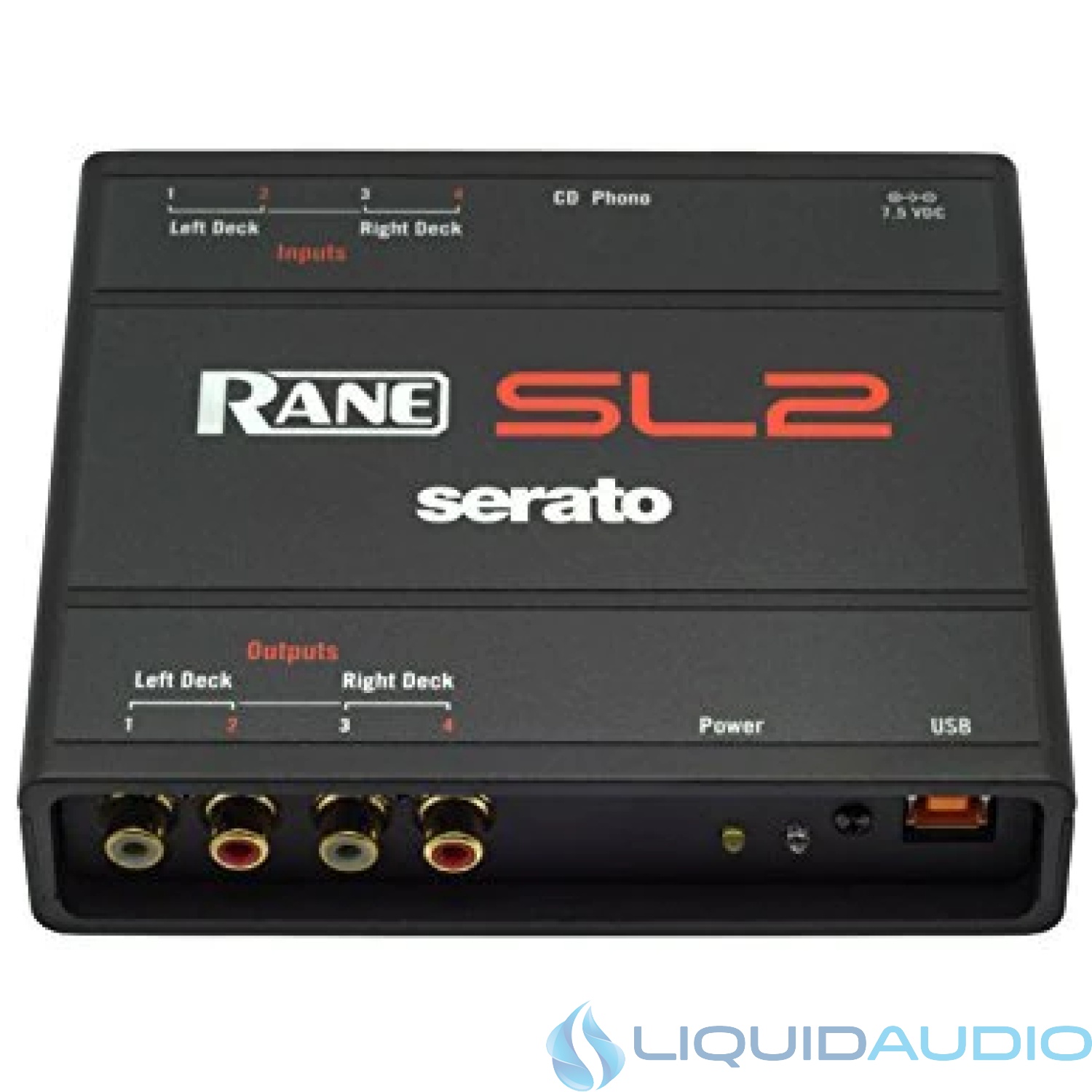 Rane SL 2 for Serato Scratch Live