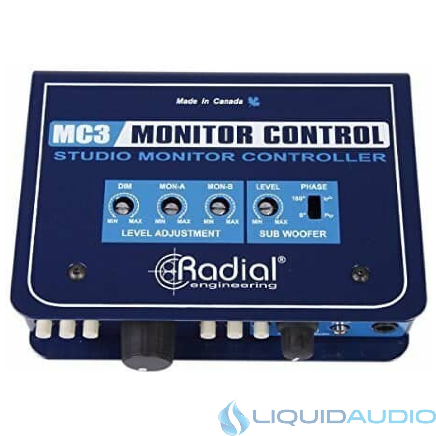 Radial MC3 Monitor Control