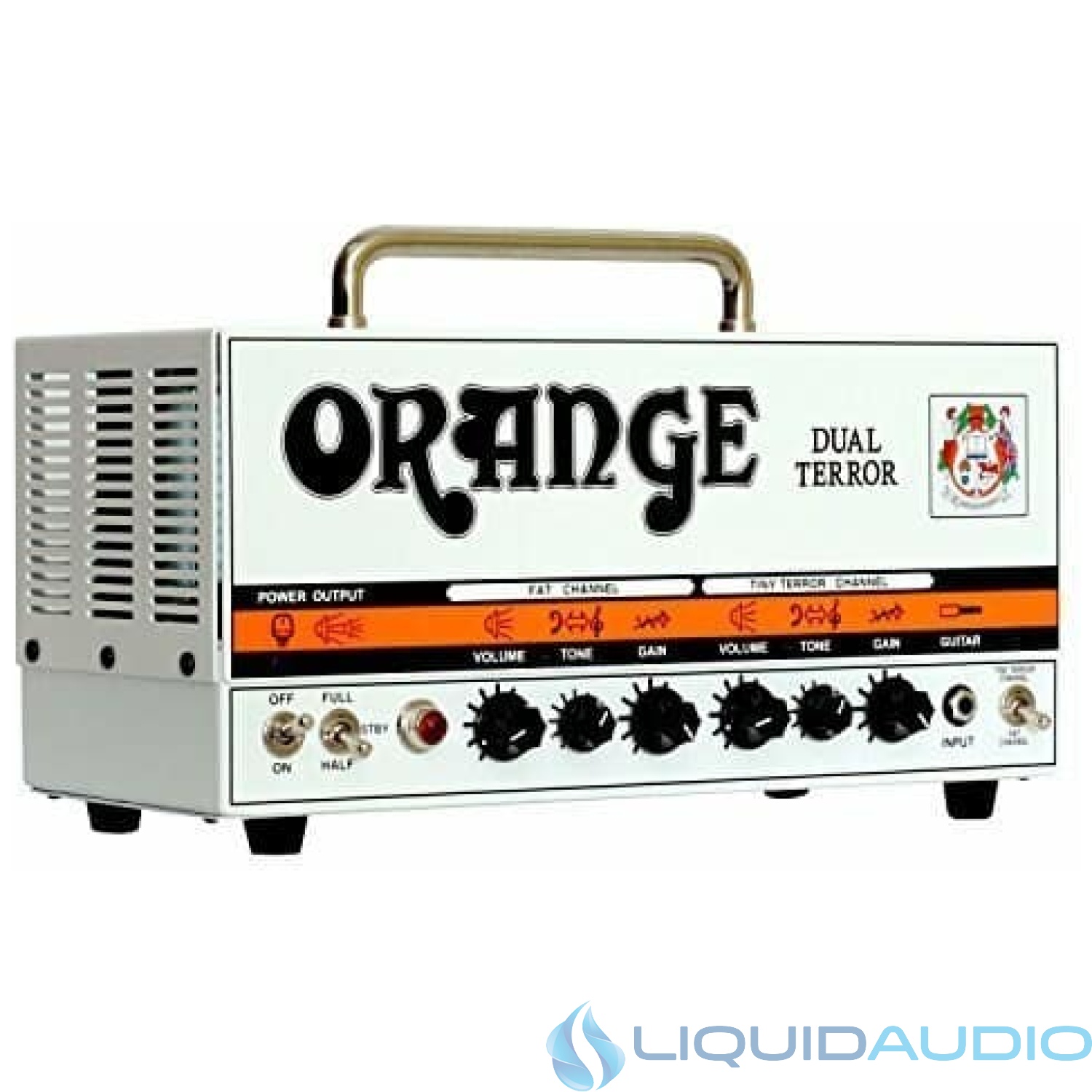 Orange Dual Terror DT30H Guitar Amp Head
