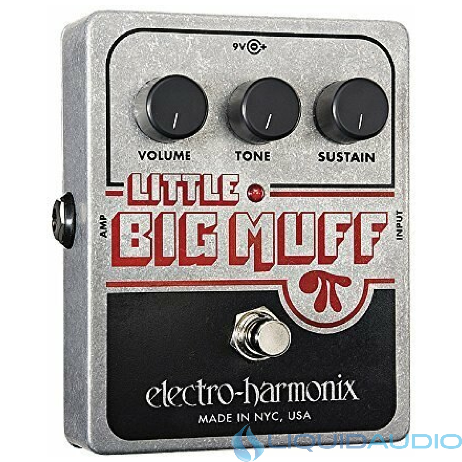 Electro-Harmonix Little Big Muff Distortion Pedal