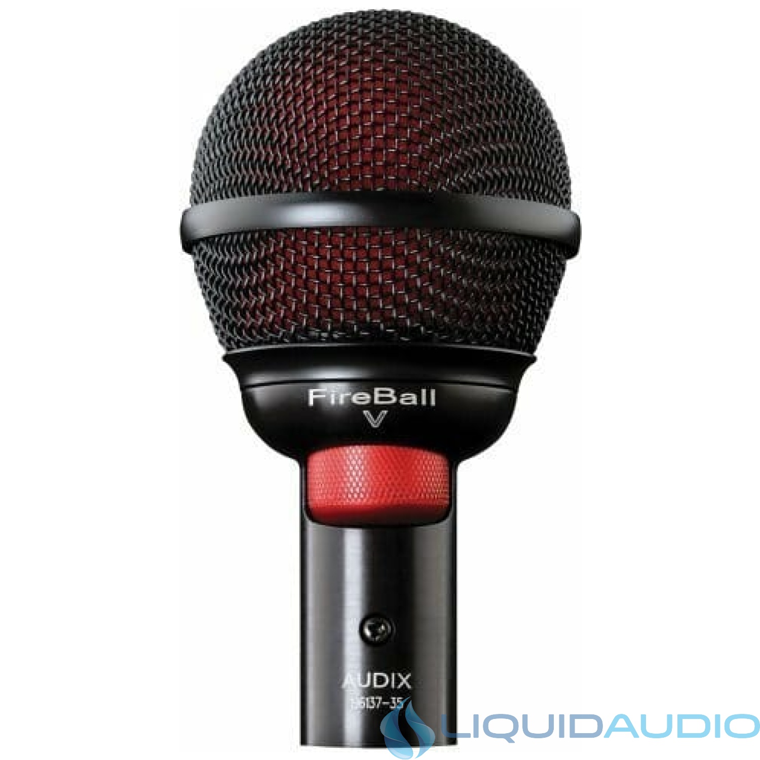 Audix FireBallV Dynamic Microphone, Cardioid