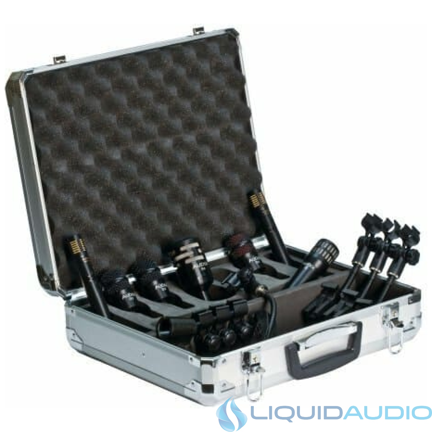 Audix DP7 Instrument Dynamic Microphone, Multipattern