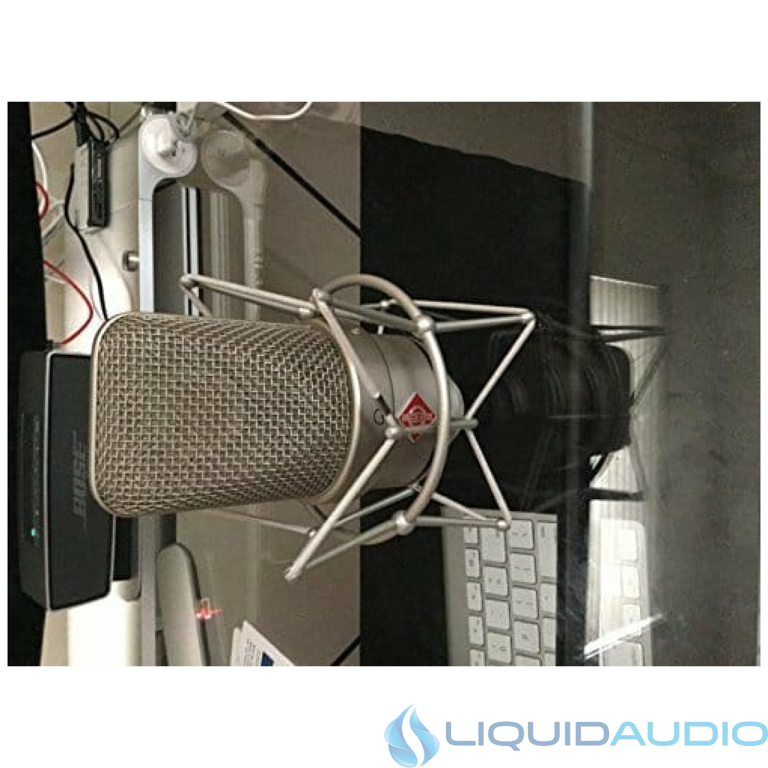 NEUMANN TLM 49 Condenser Studio Microphone