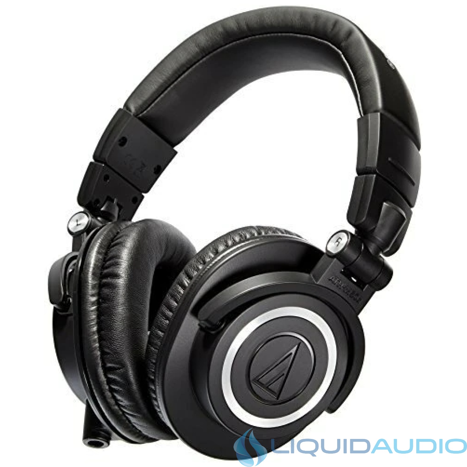 Audio-technica ATH-M50x WH White professional monitor headphones
