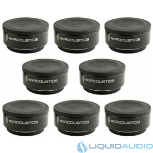 IsoAcoustics ISO-PUCK 8-Pack