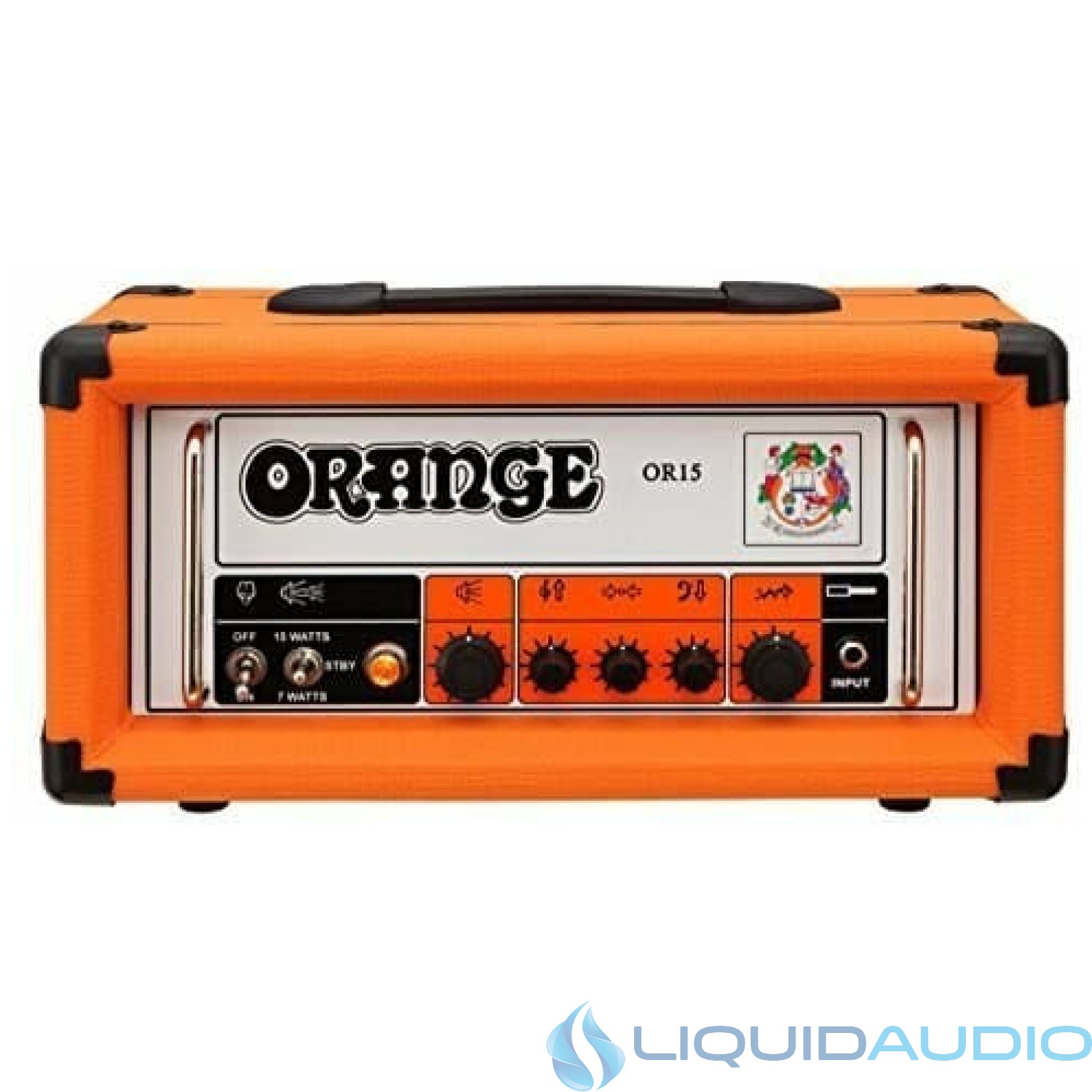 Orange OR15H - 15-Watt Tube Head