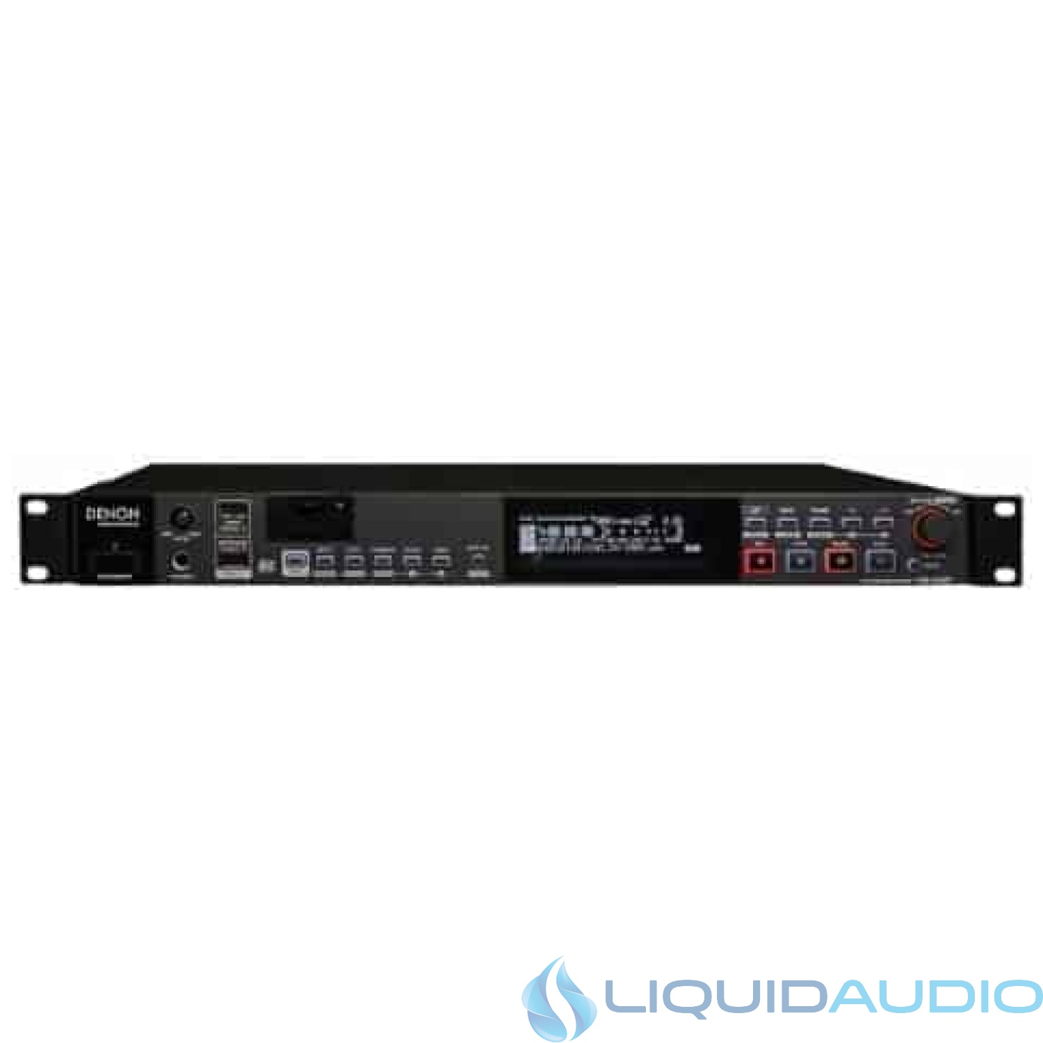 Denon Professional DN-500R SD/USB Solid State Audio Recorder