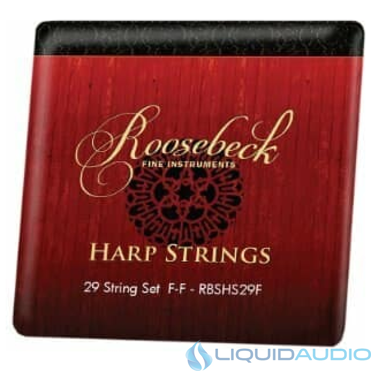 Roosebeck Harp 29-String Set F - F