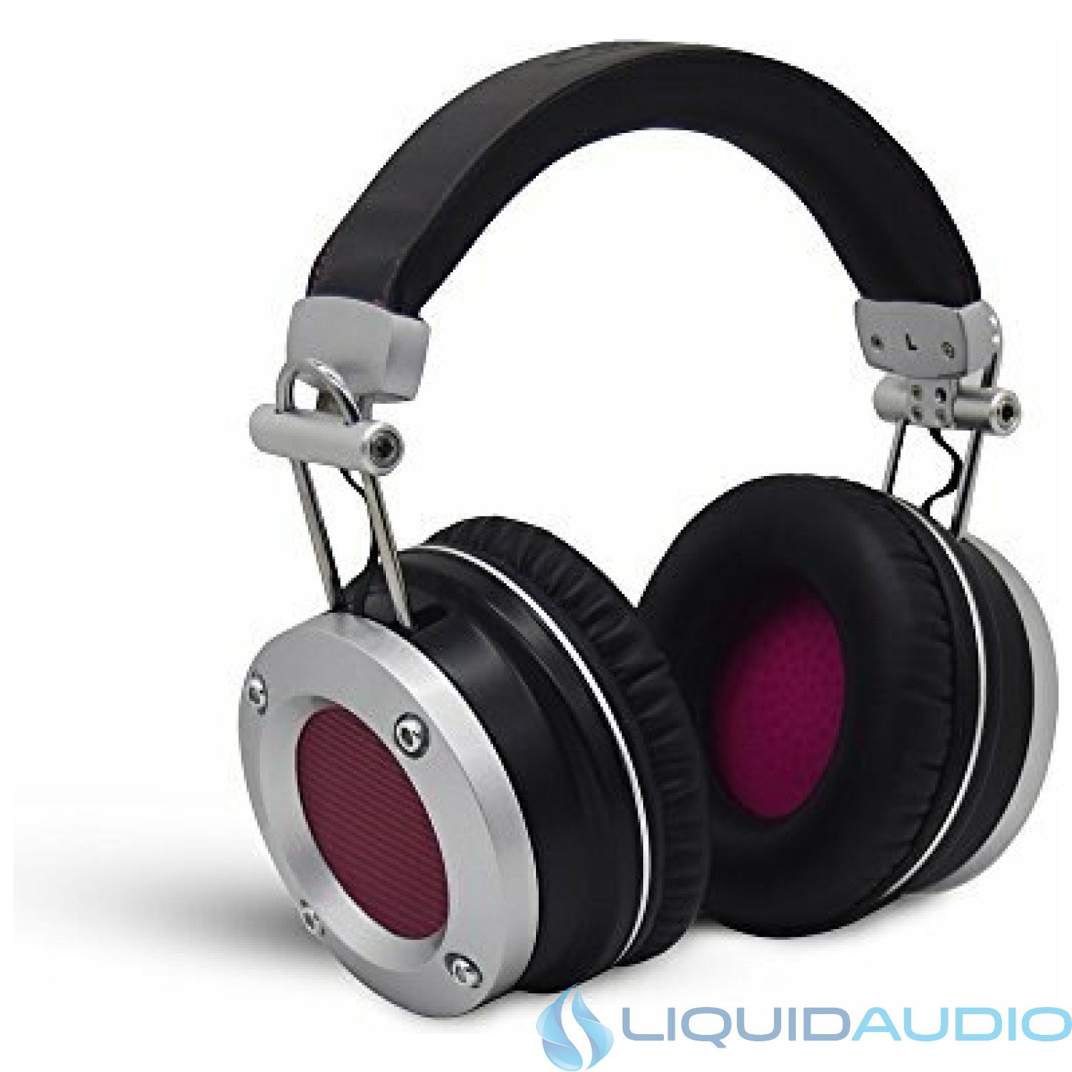 Avantone Pro MP-1 Mixphone Multi-mode Reference Headphones with Vari-Voice - Black