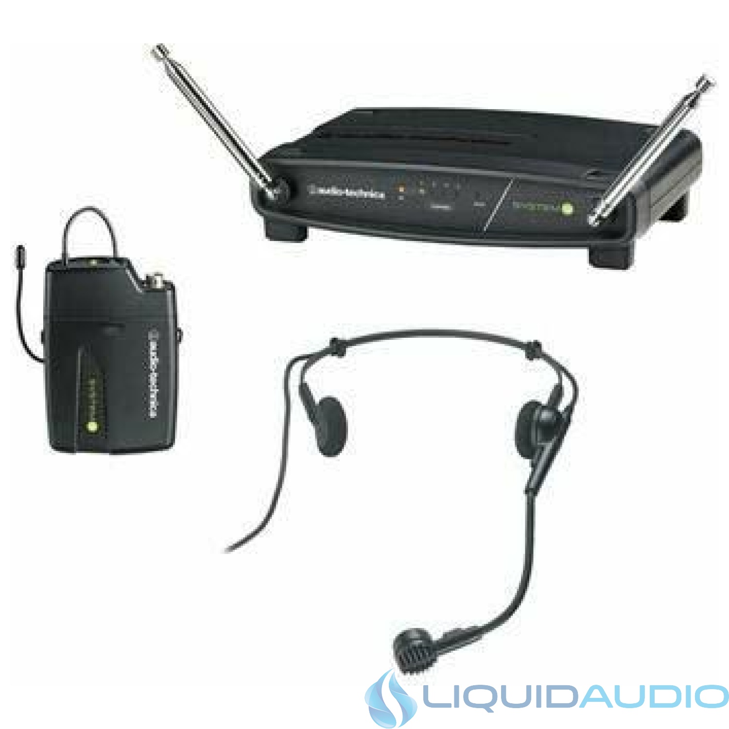 Audio-Technica Wireless Microphone System (ATW901AH)