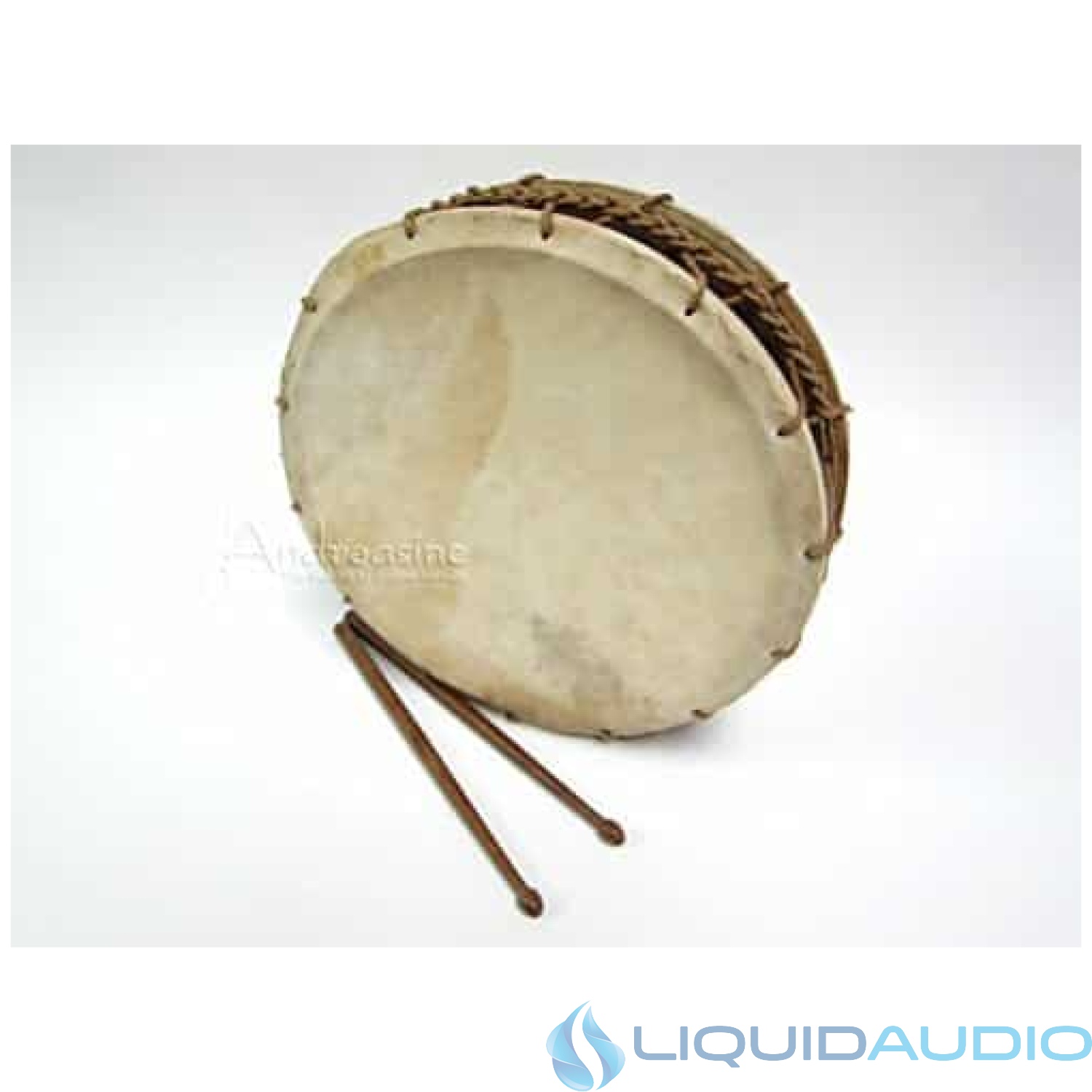 EMS Tabor Drum, 14", with Sticks