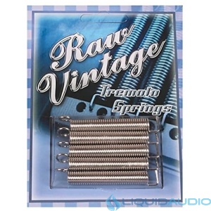 Raw Vintage RVTS-1 5 Piece Tremolo Spring Set