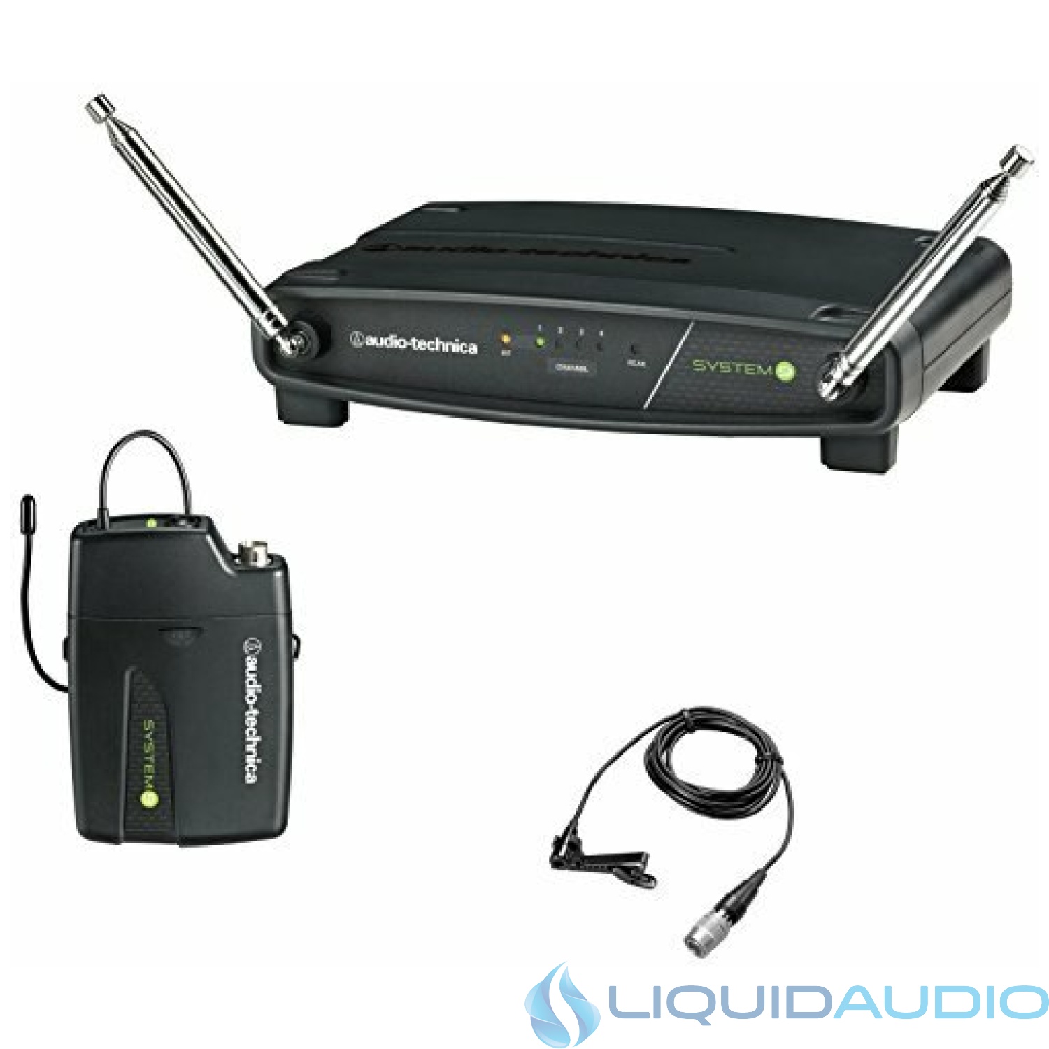 Audio Technica System 9 ATW-901a/L Lavalier Wireless System