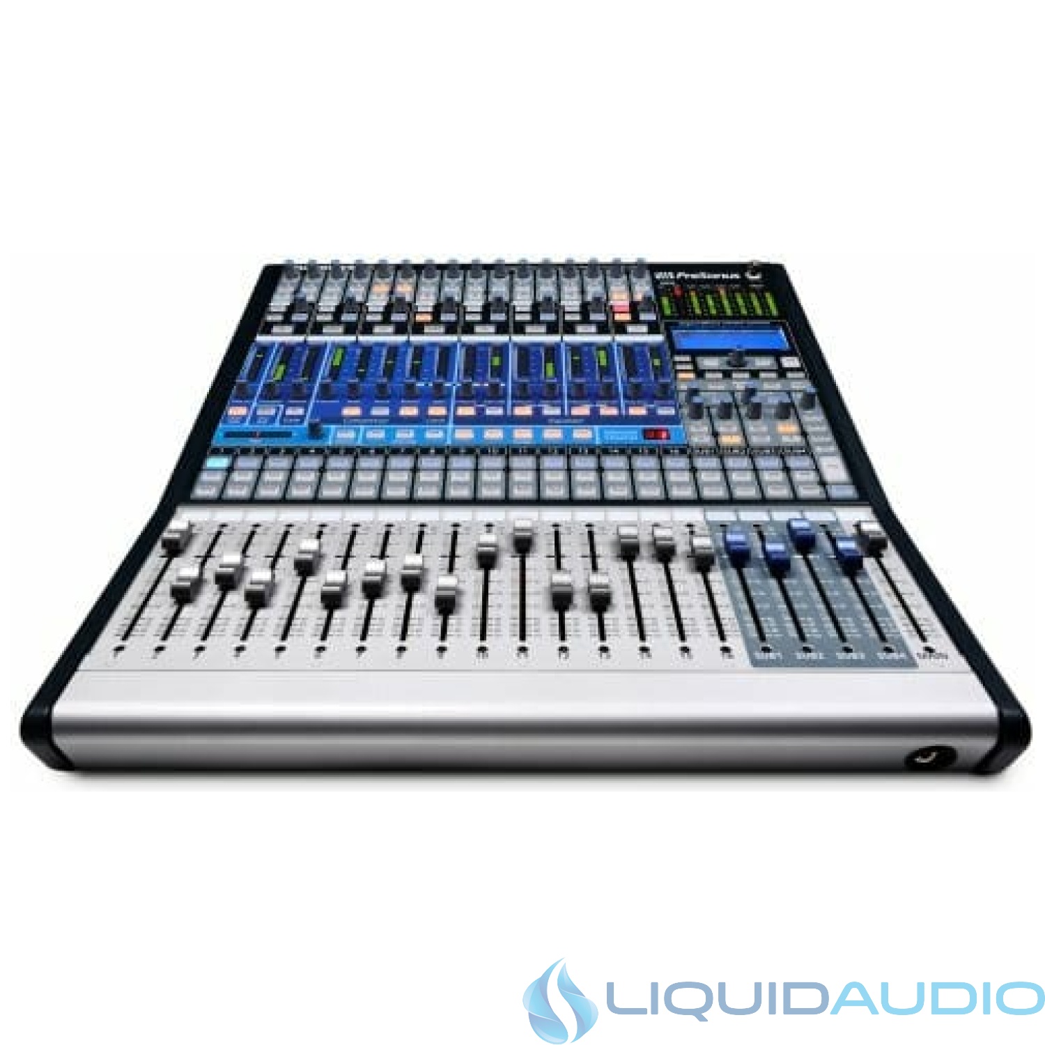 Presonus StudioLive 16.4.2 16-Channel Performance and Recording Digital Mixer