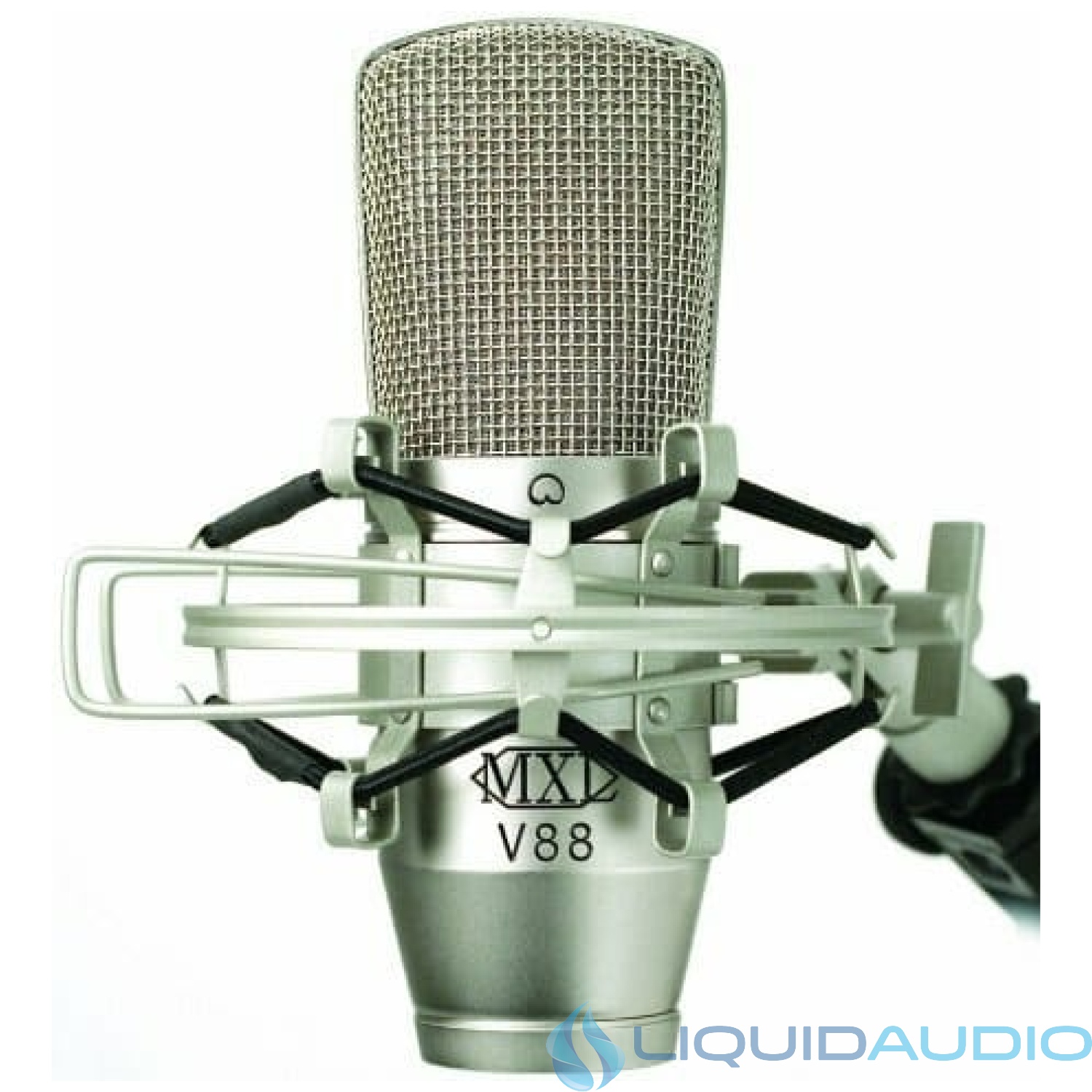 MXL Mics MXL V88 Condenser Microphone, Cardioid