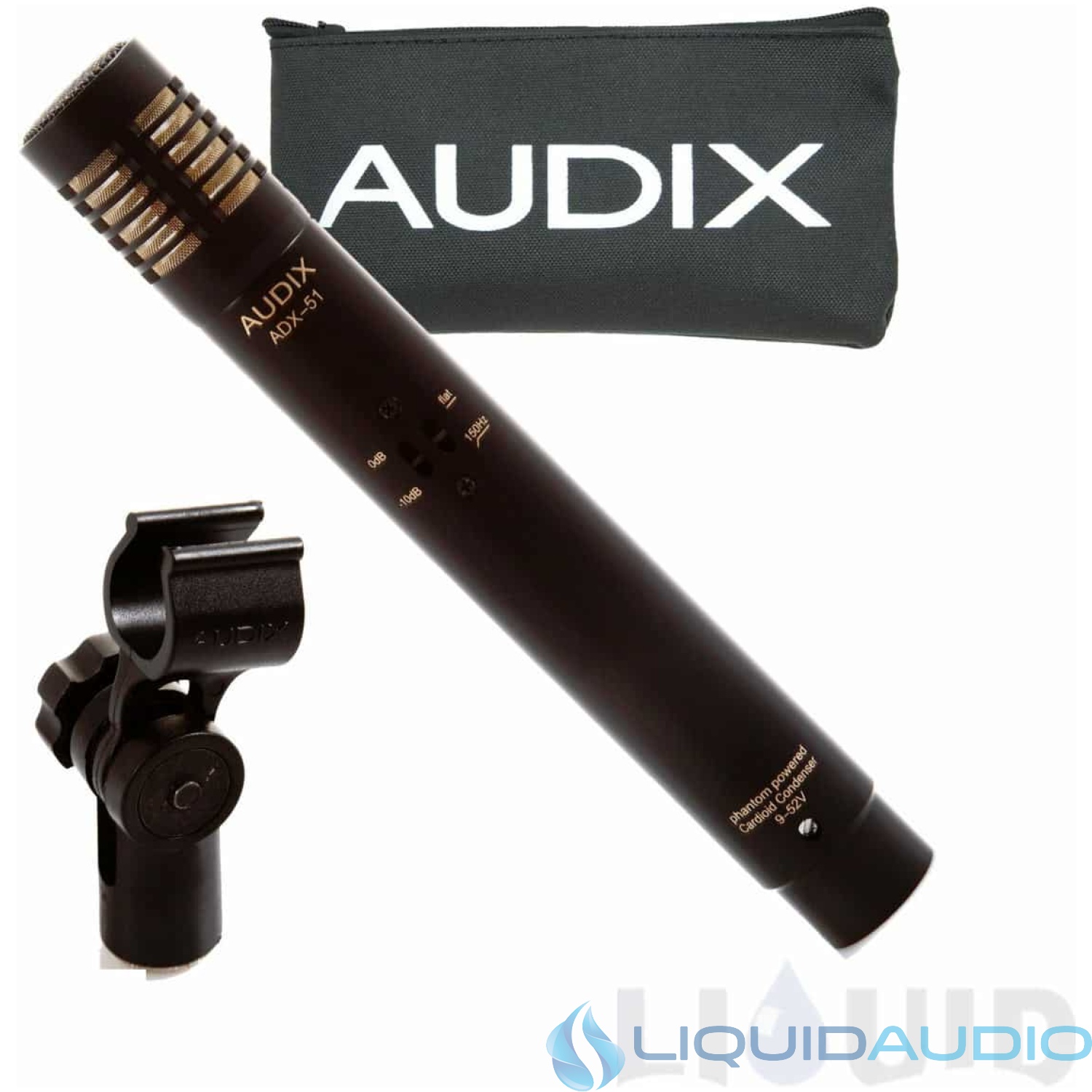 Audix ADX51 Instrument Condenser Microphone