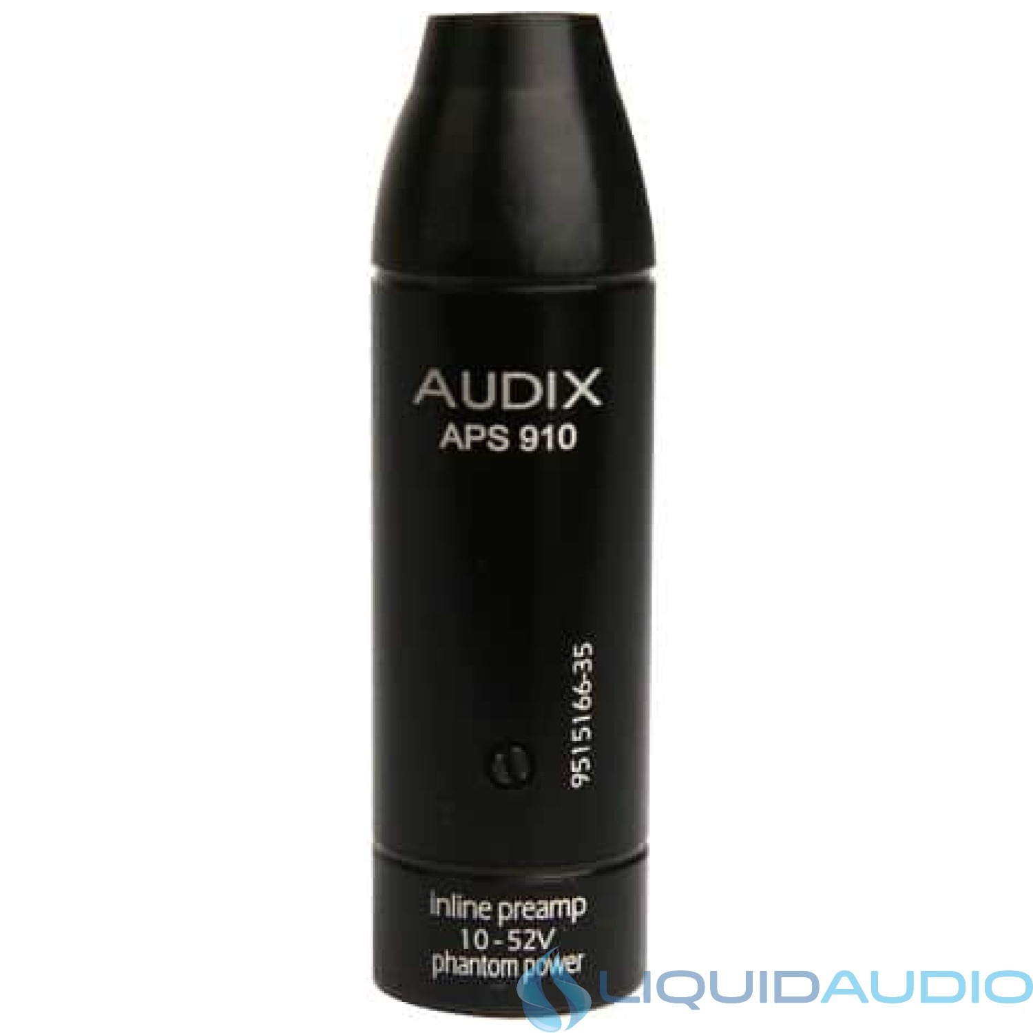 Audix APS910 In-Line Phantom Power Adapter