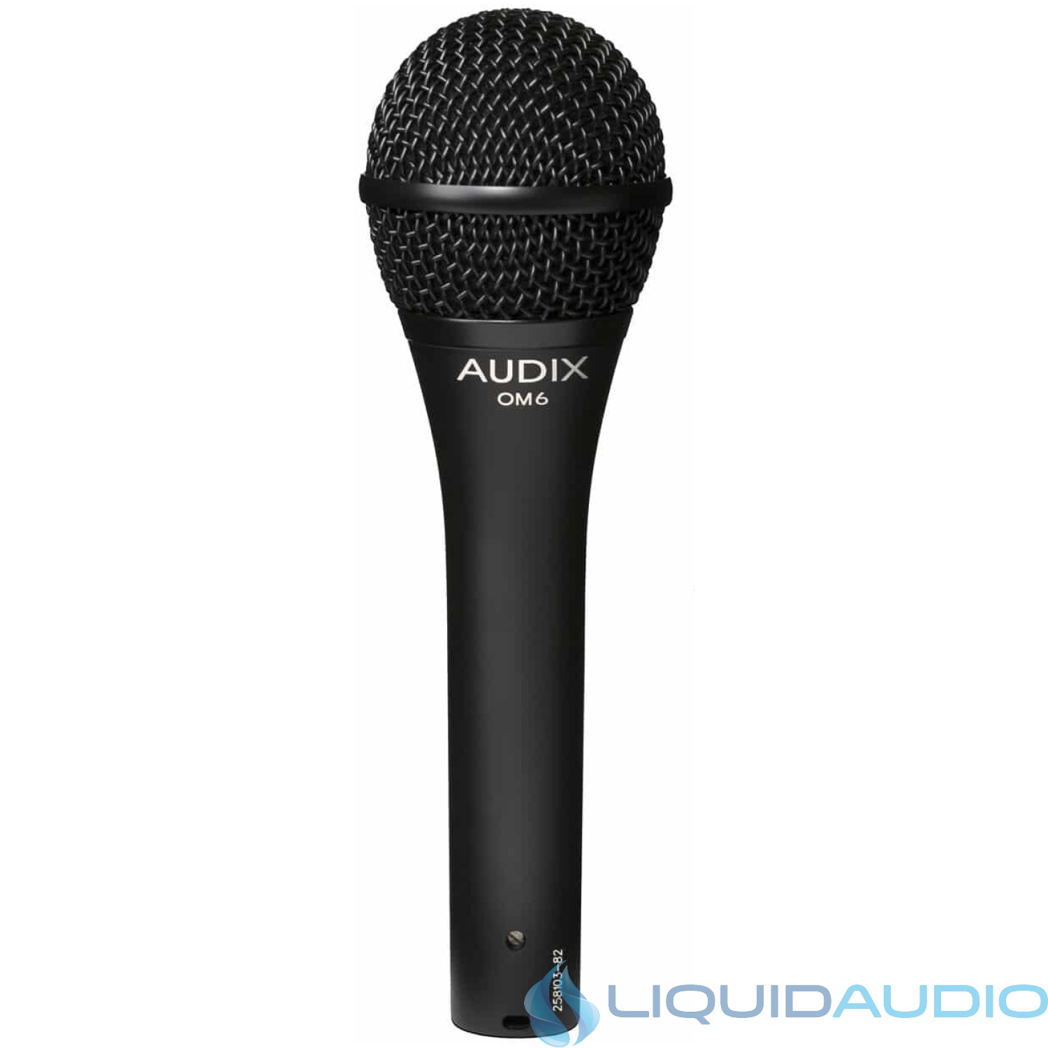 Audix OM6 Song Writer Dynamic Vocal Microphone