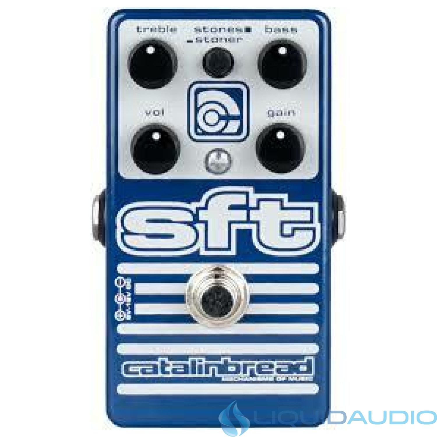 Catalinbread SFT Overdrive Effect Pedal