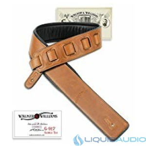 Handmade Padded Strap Using All Top Quality Premium Materials
    Saddle Tan Natural Finish Top Welt
    Super Comfortable Soft Padded Garment Leather Back
    Matching Top Stitching
    2.75" Wide and Adjustable from 45-54"