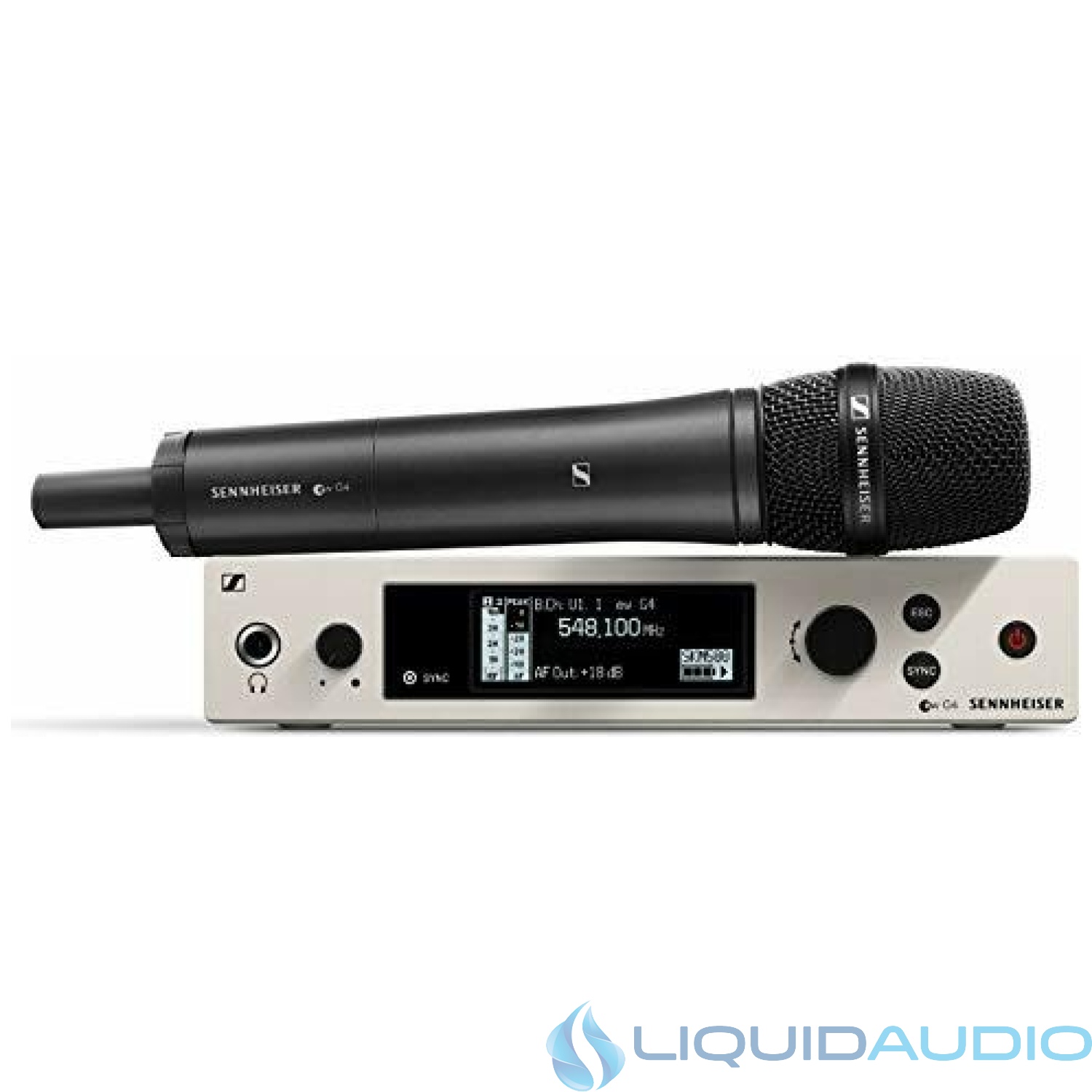 Sennheiser Wireless Vocal Set (ew 500 G4-945-AW+)