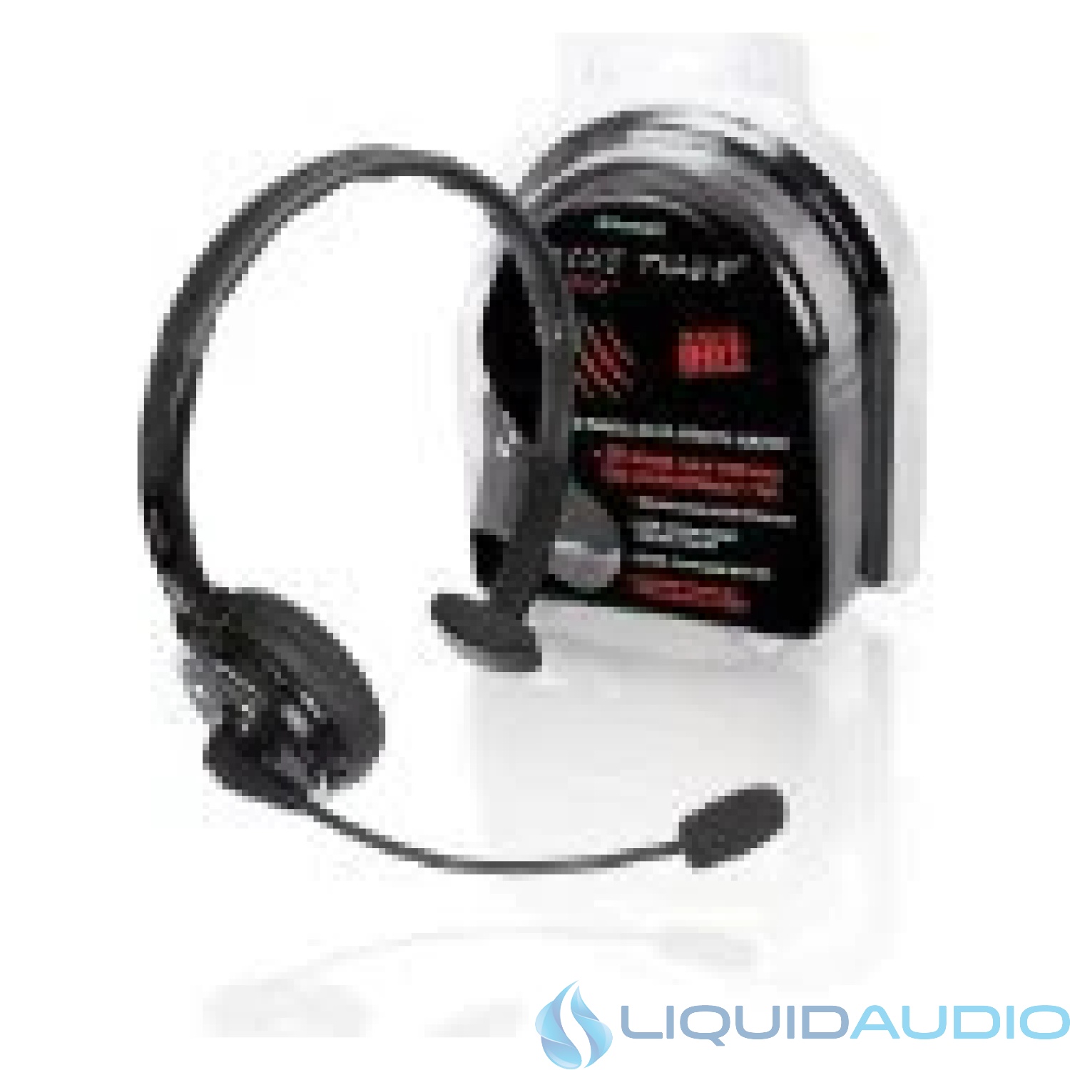 Blue Tiger Pro 17-120385 Bluetooth Headset W/Mic